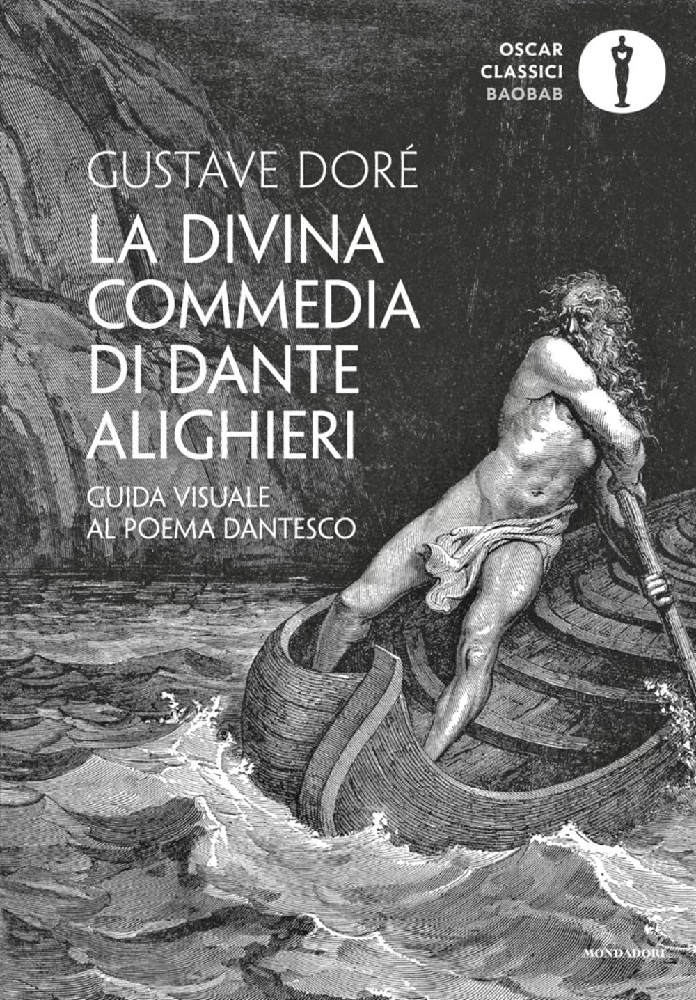 La Divina Commedia di Dante Alighieri. Guida visuale al poema dantesco