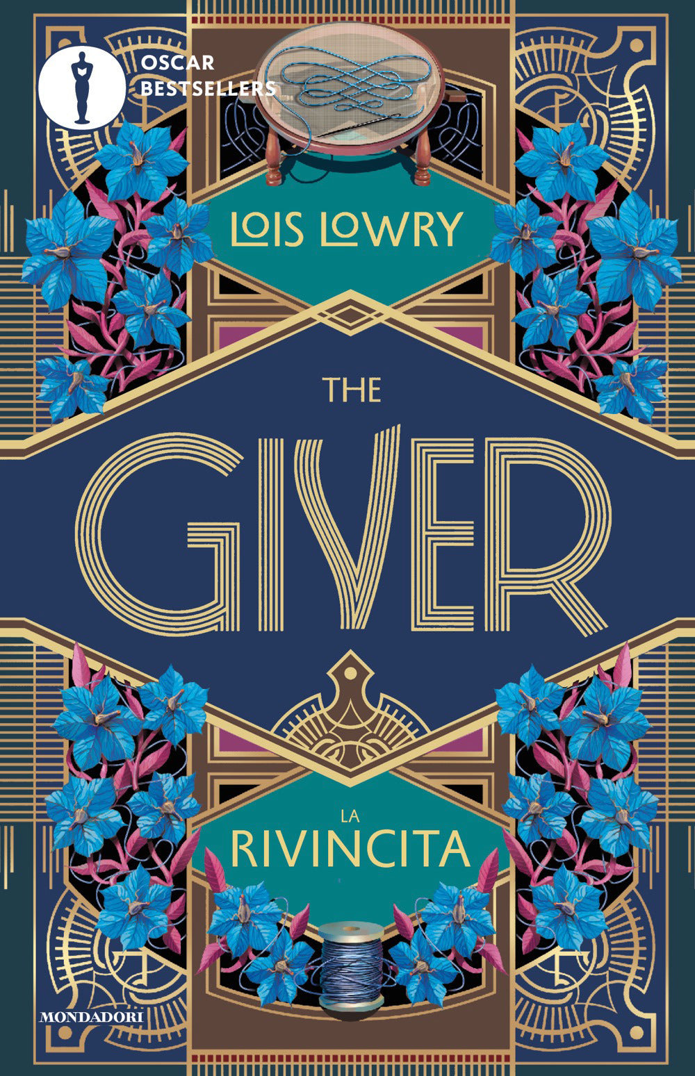 The giver. La rivincita