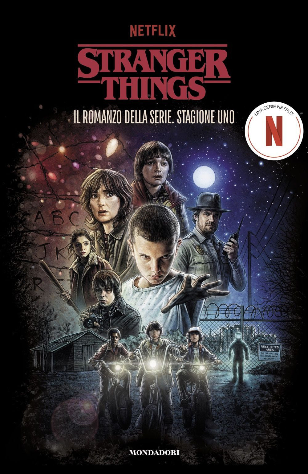 Stranger Things. Il romanzo della serie. Stagione uno