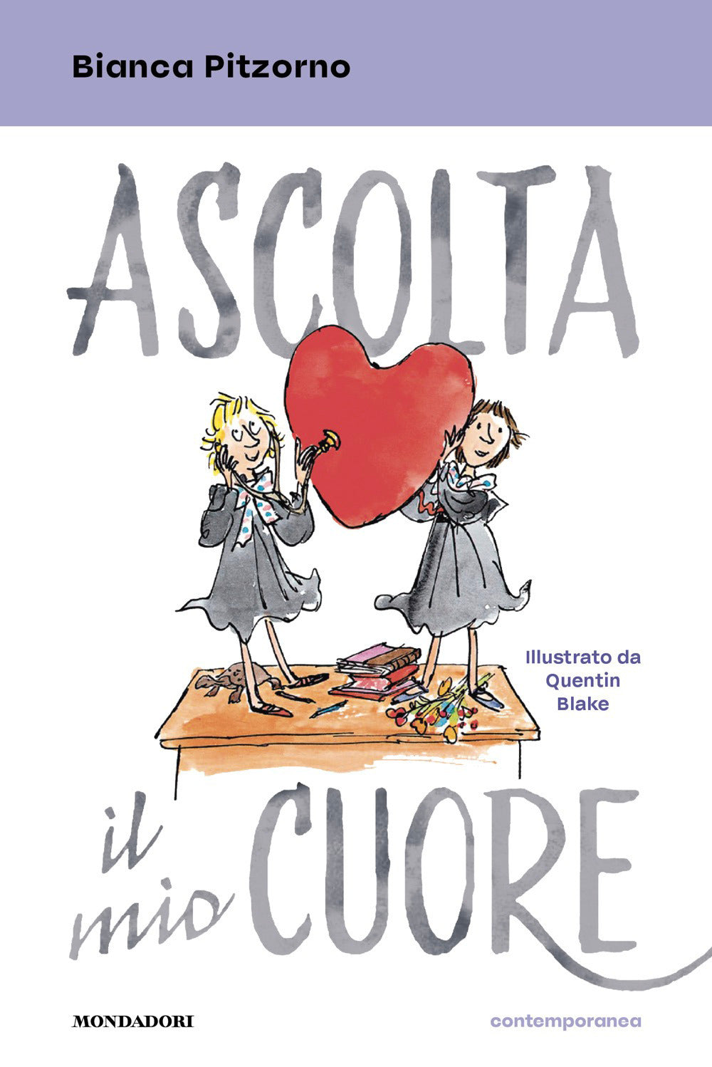 Ascolta il mio cuore