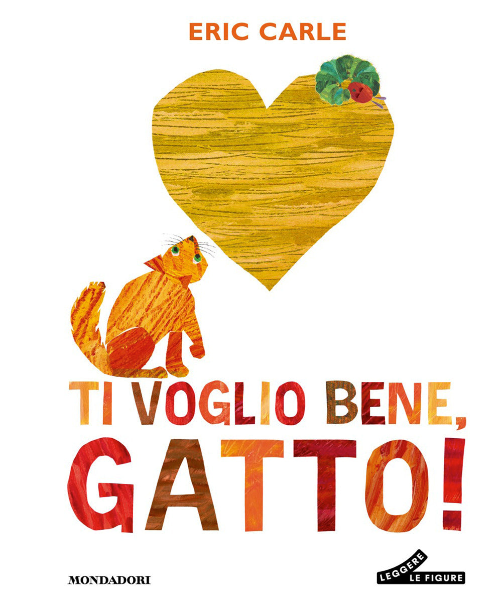 Ti voglio bene, gatto!