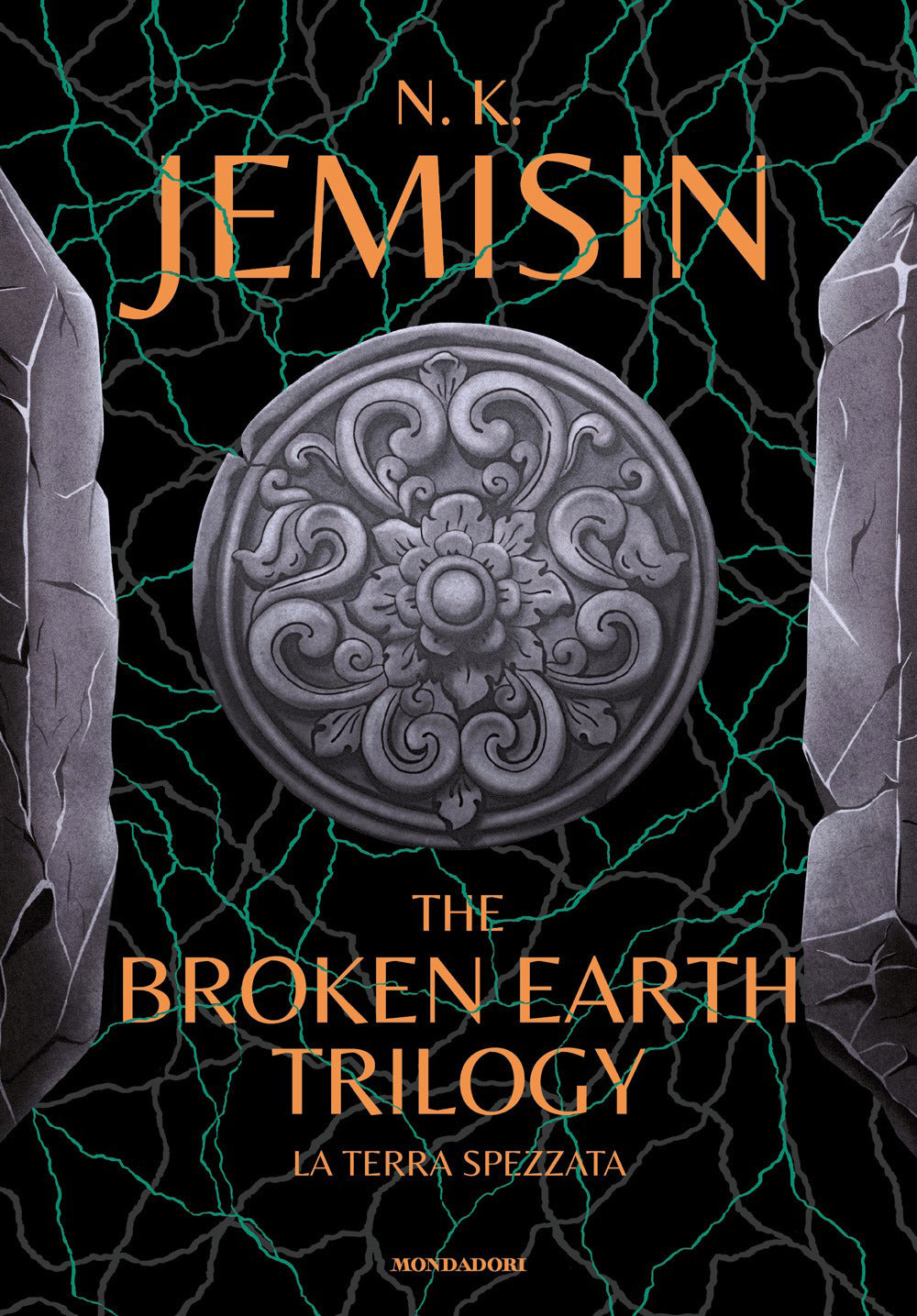 The broken earth trilogy. La terra spezzata
