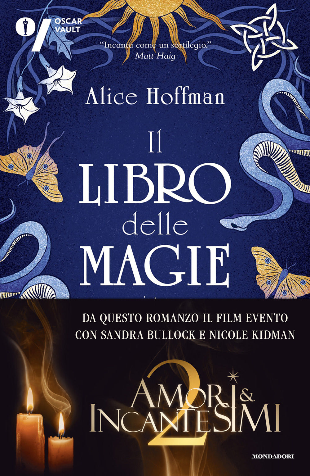 Il libro delle magie