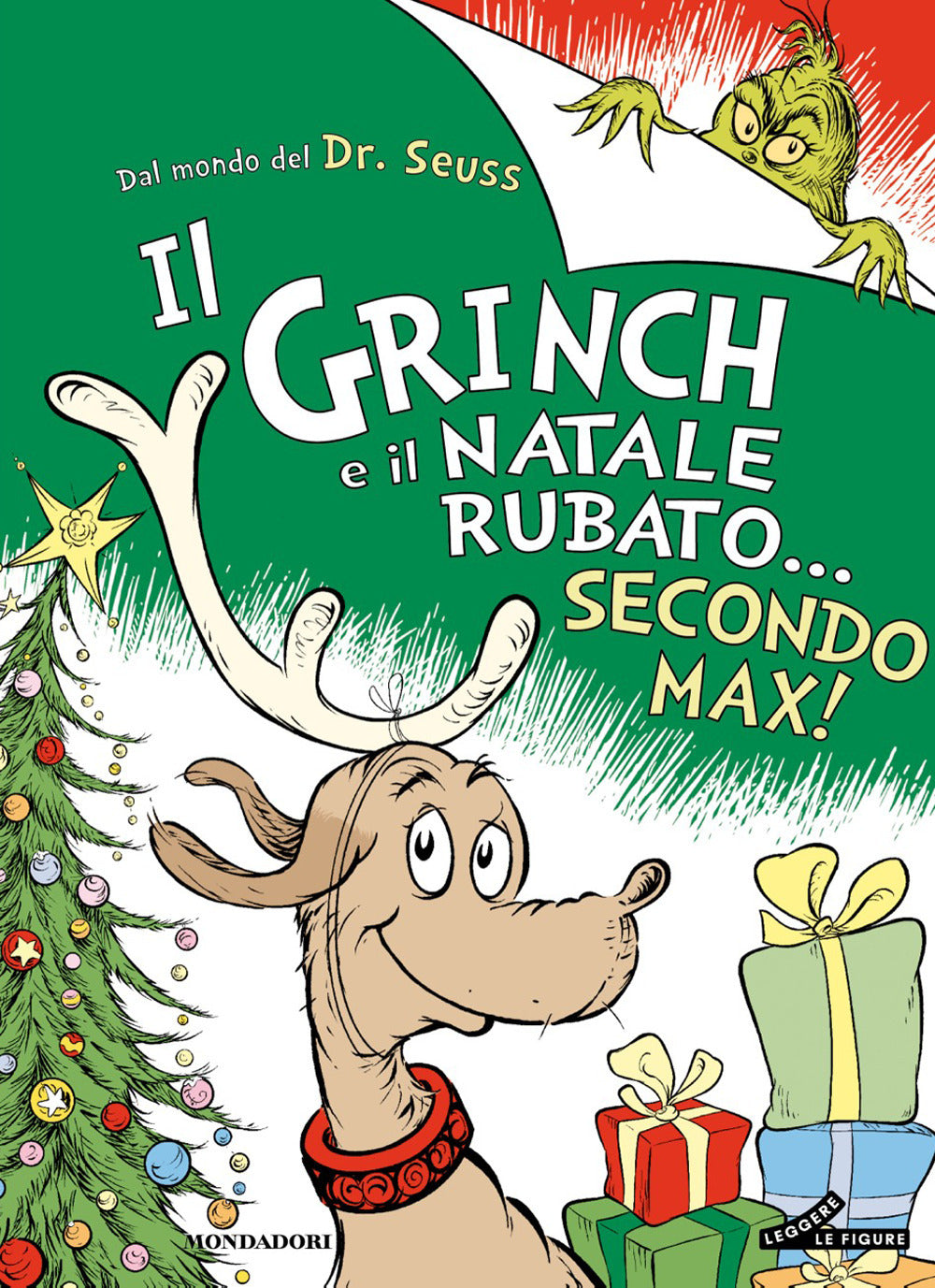 Il Grinch e il Natale rubato... secondo Max!