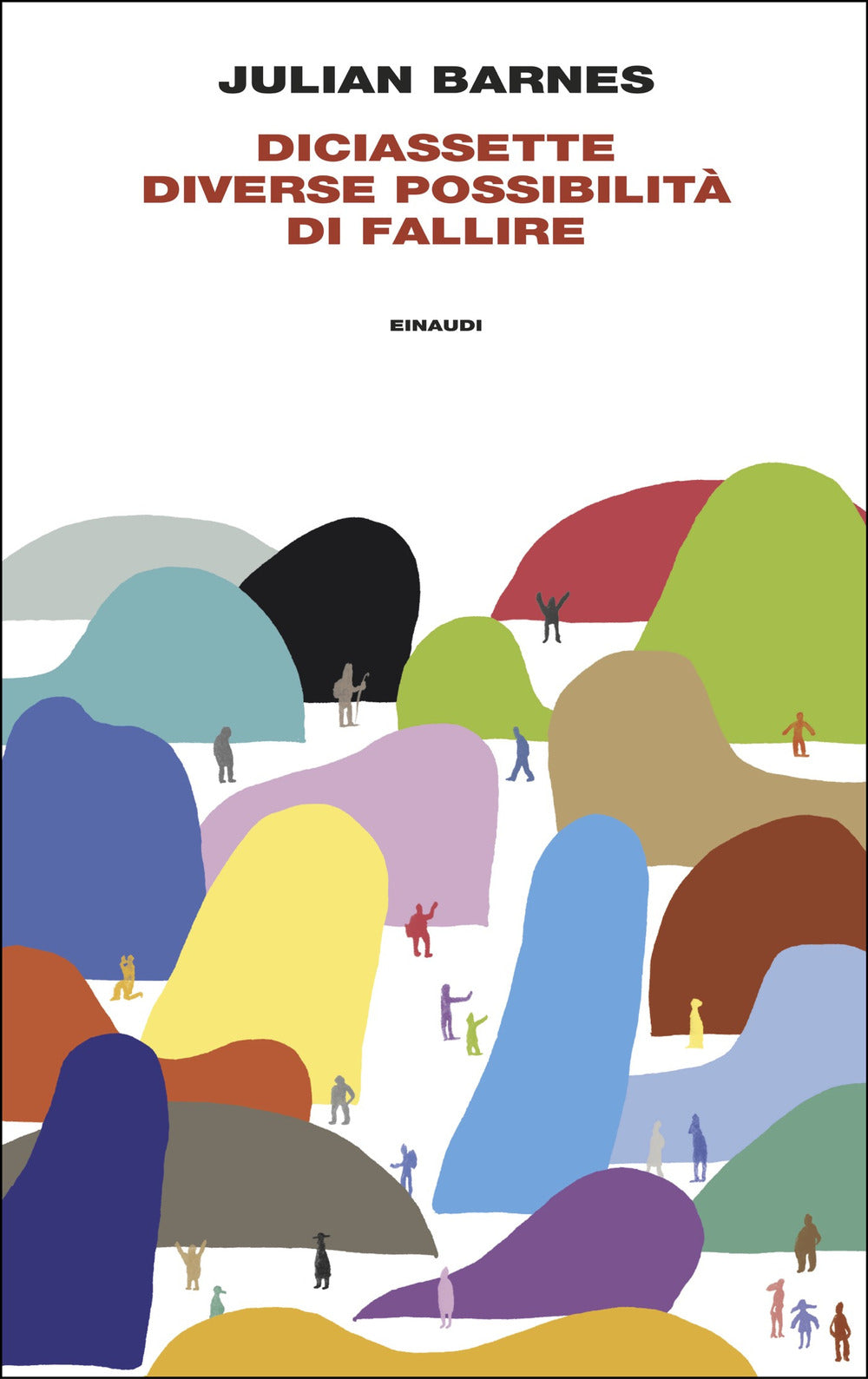 Diciassette diverse possibilità di fallire