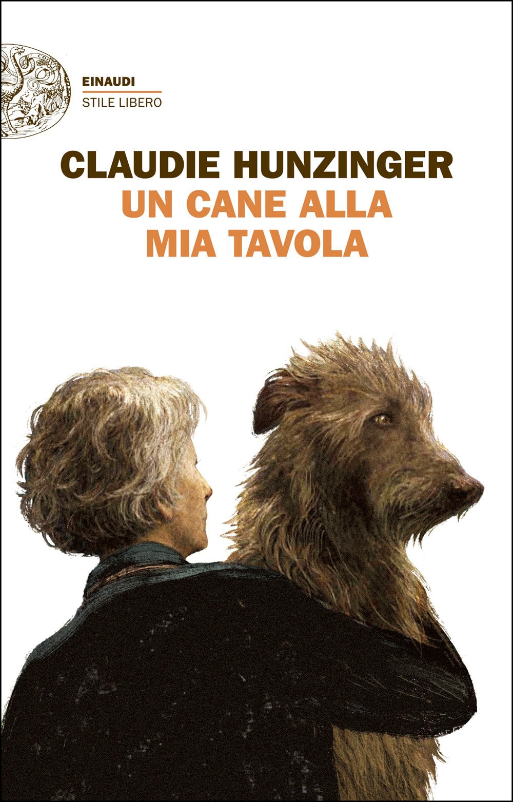 Un cane alla mia tavola