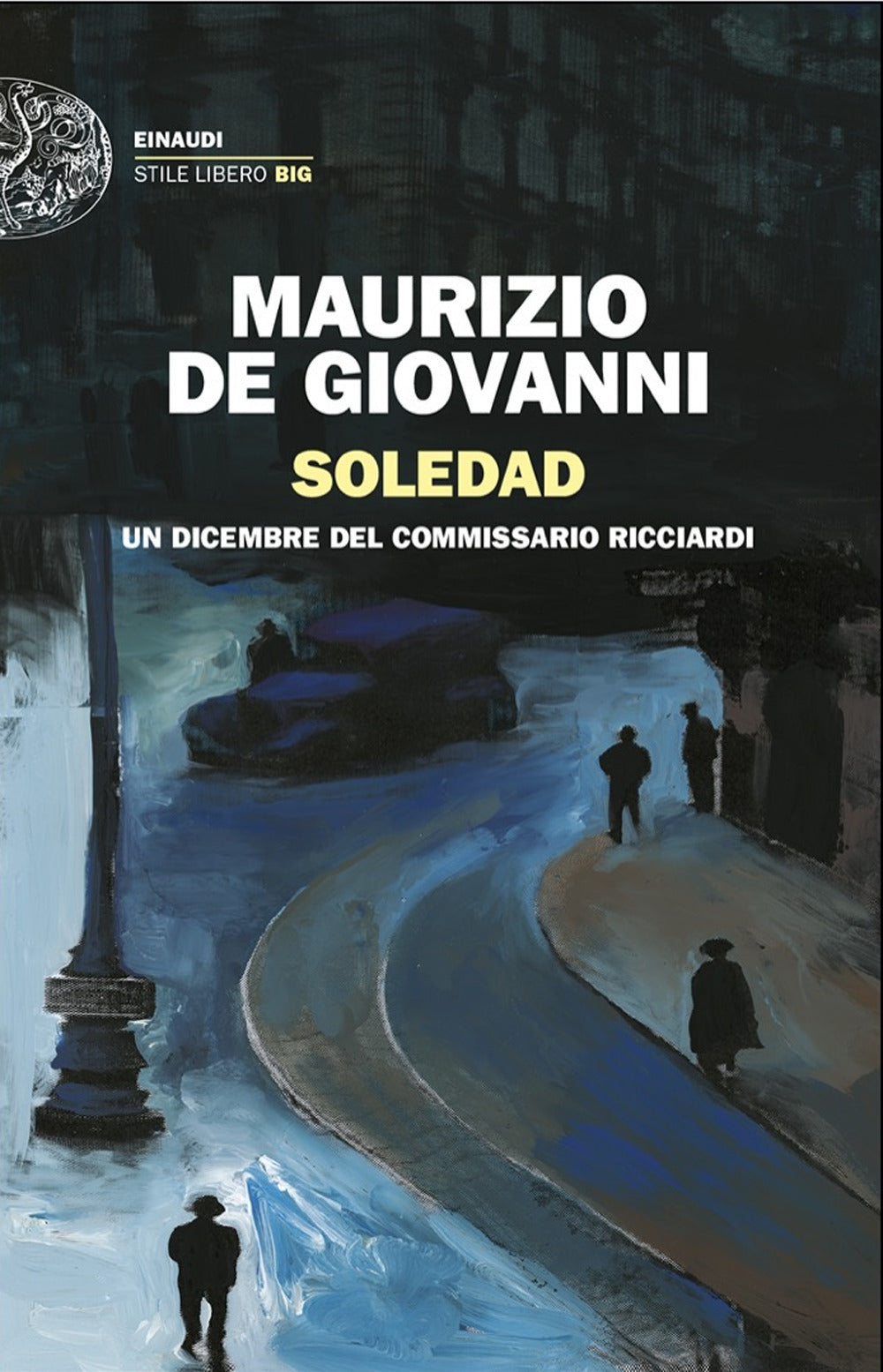 Soledad. Un dicembre del commissario Ricciardi