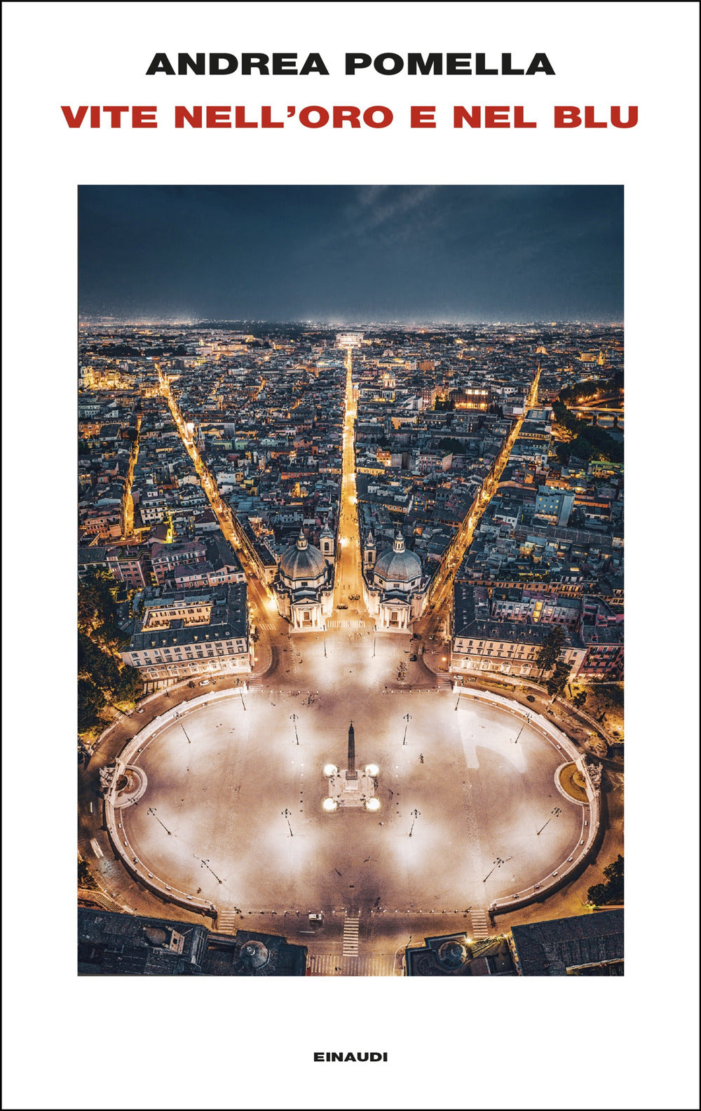 Vite nell'oro e nel blu