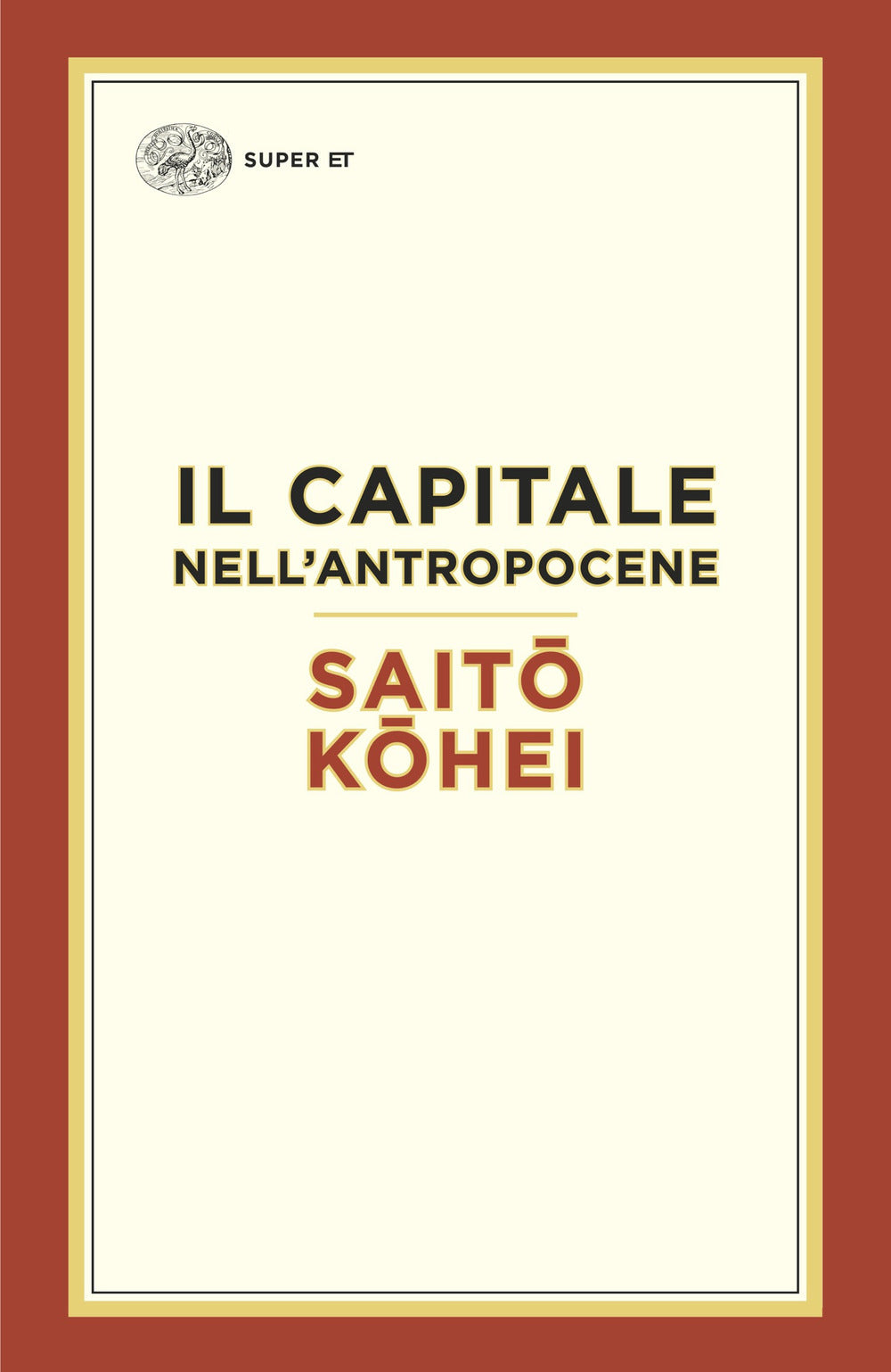 Il capitale nell’Antropocene