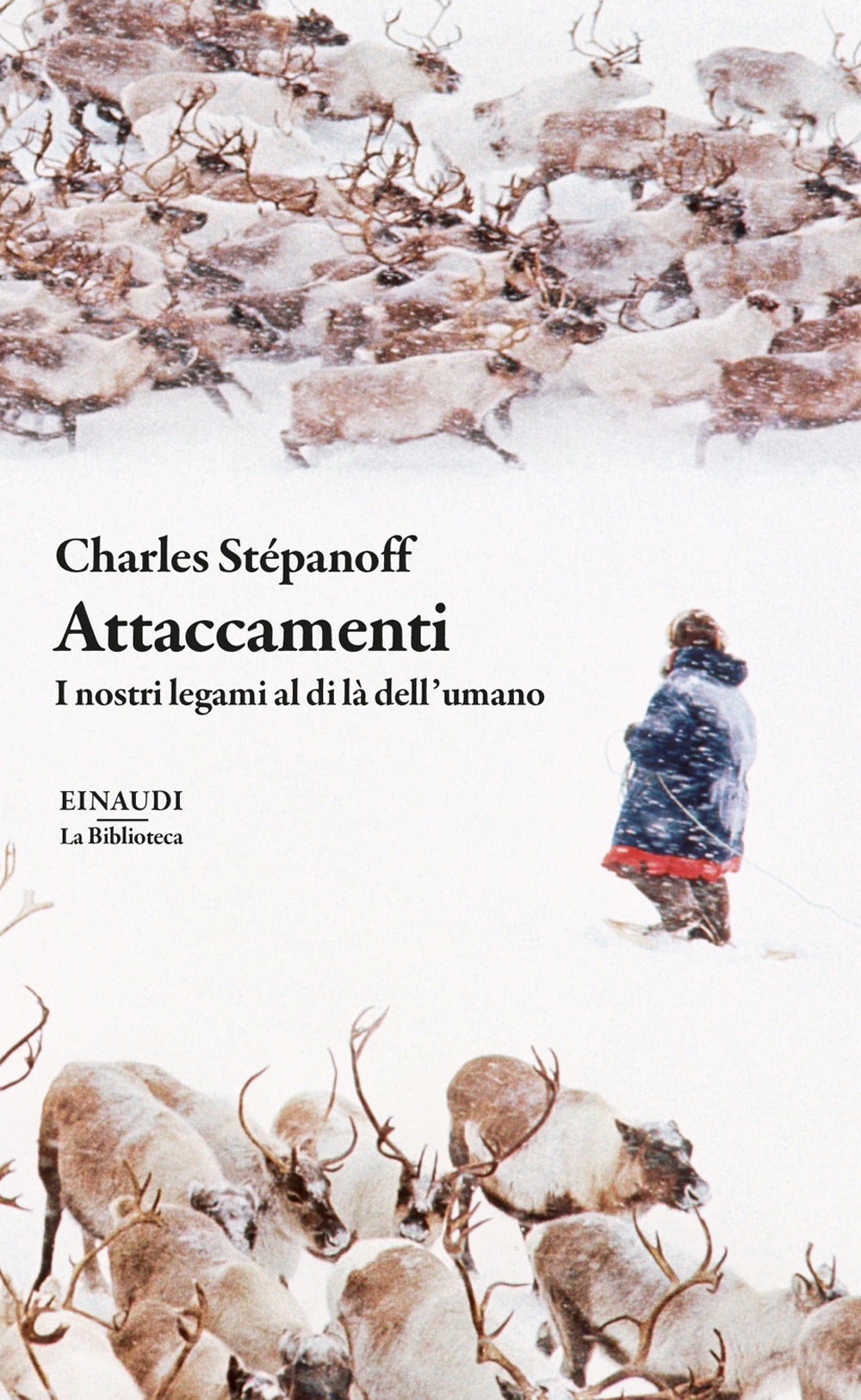 Attaccamenti. I nostri legami al di là dell'umano