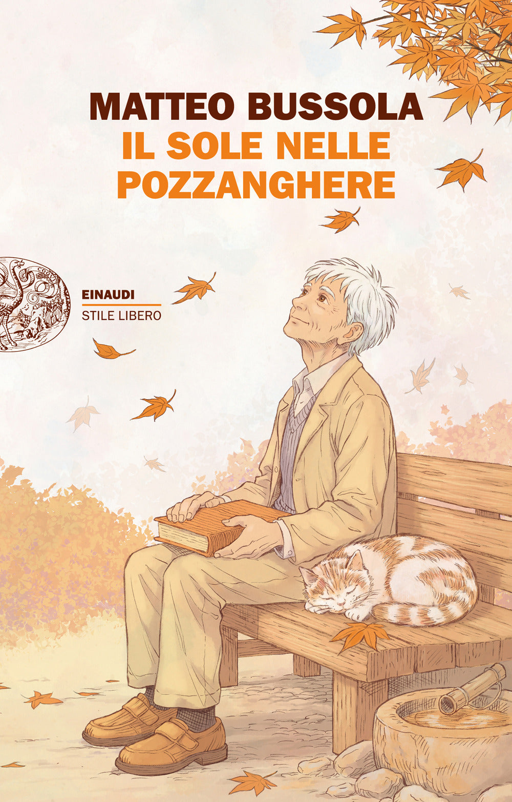Il sole nelle pozzanghere