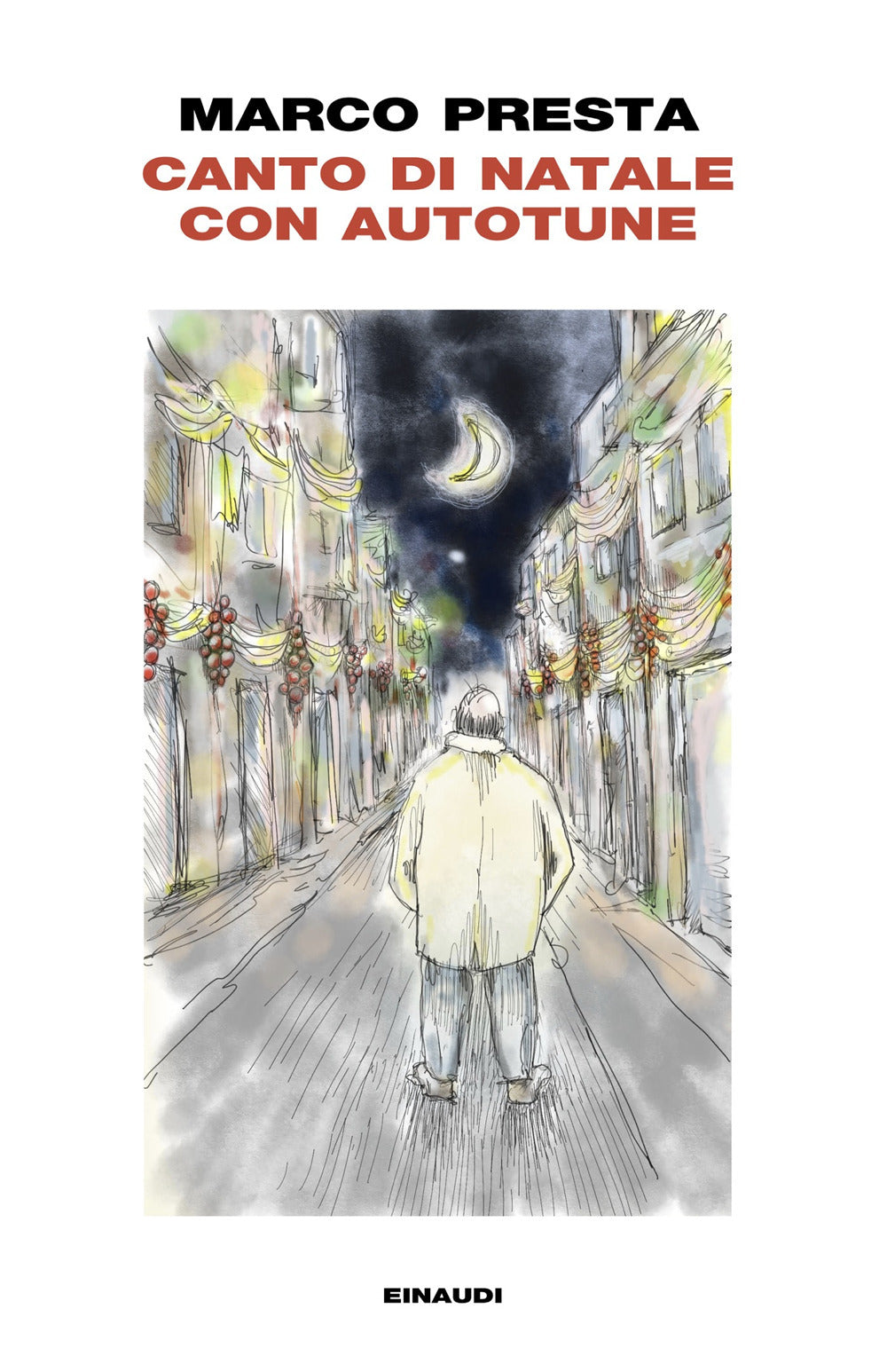 Canto di Natale con autotune