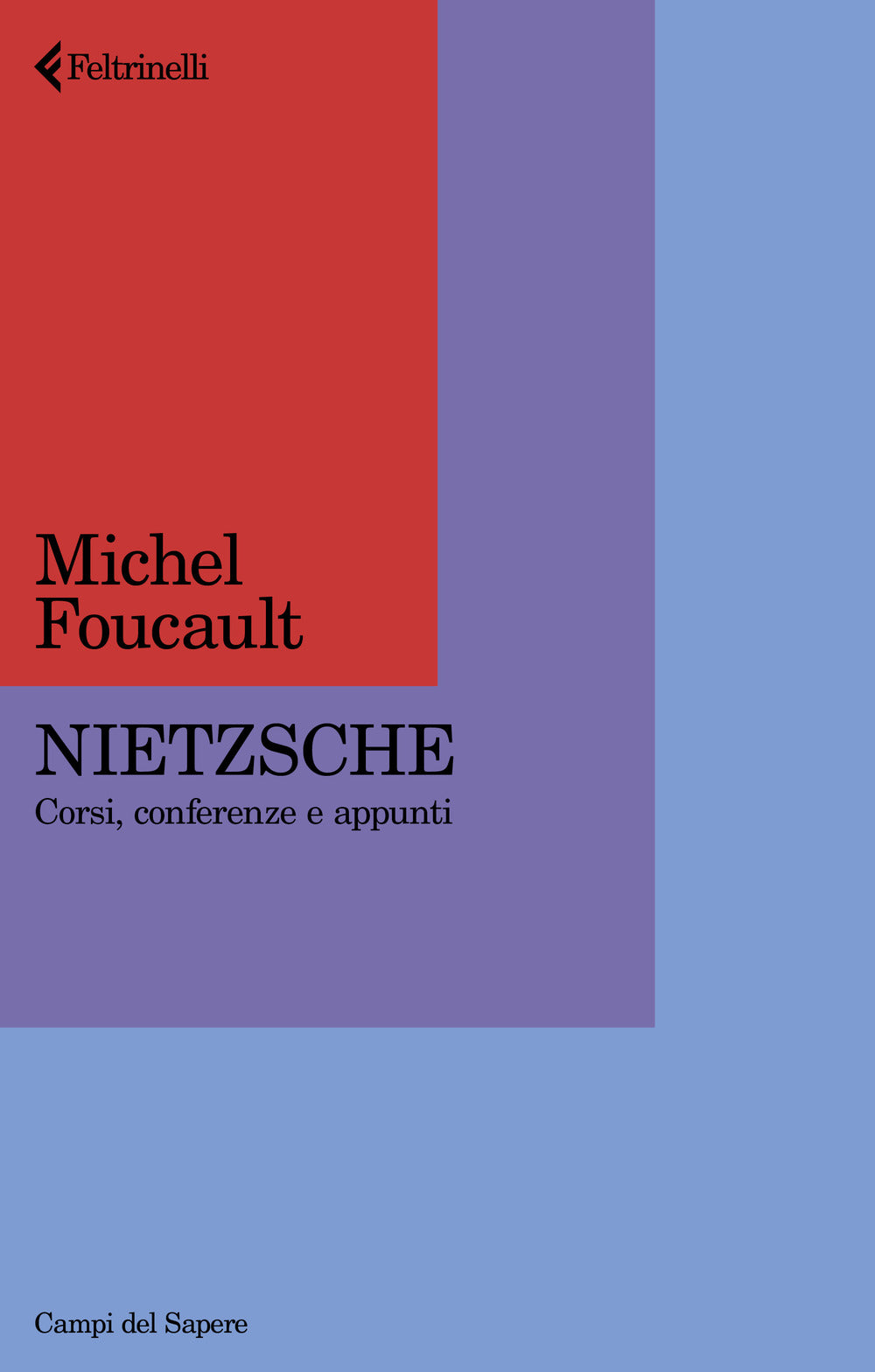 Nietzsche. Corsi, conferenze e appunti