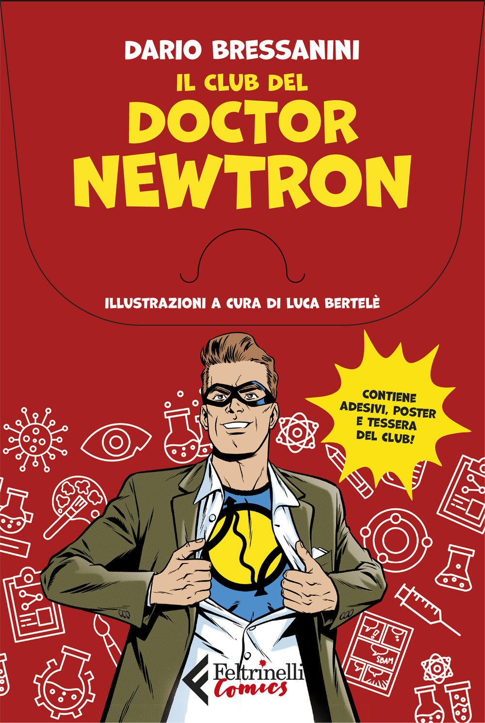 Il club del Doctor Newtron