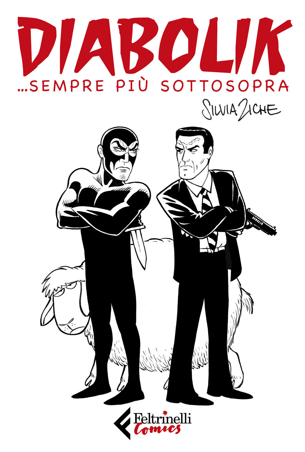 Diabolik ...sempre più sottosopra