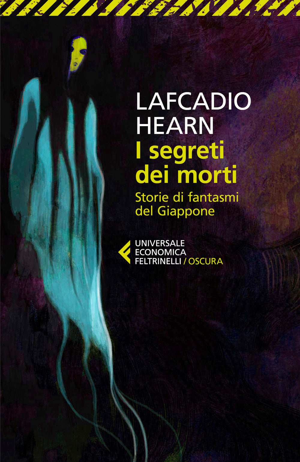 I segreti dei morti. Storie di fantasmi del Giappone