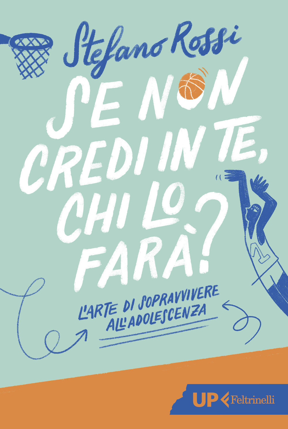 Se non credi in te, chi lo farà? L'arte di sopravvivere all'adolescenza