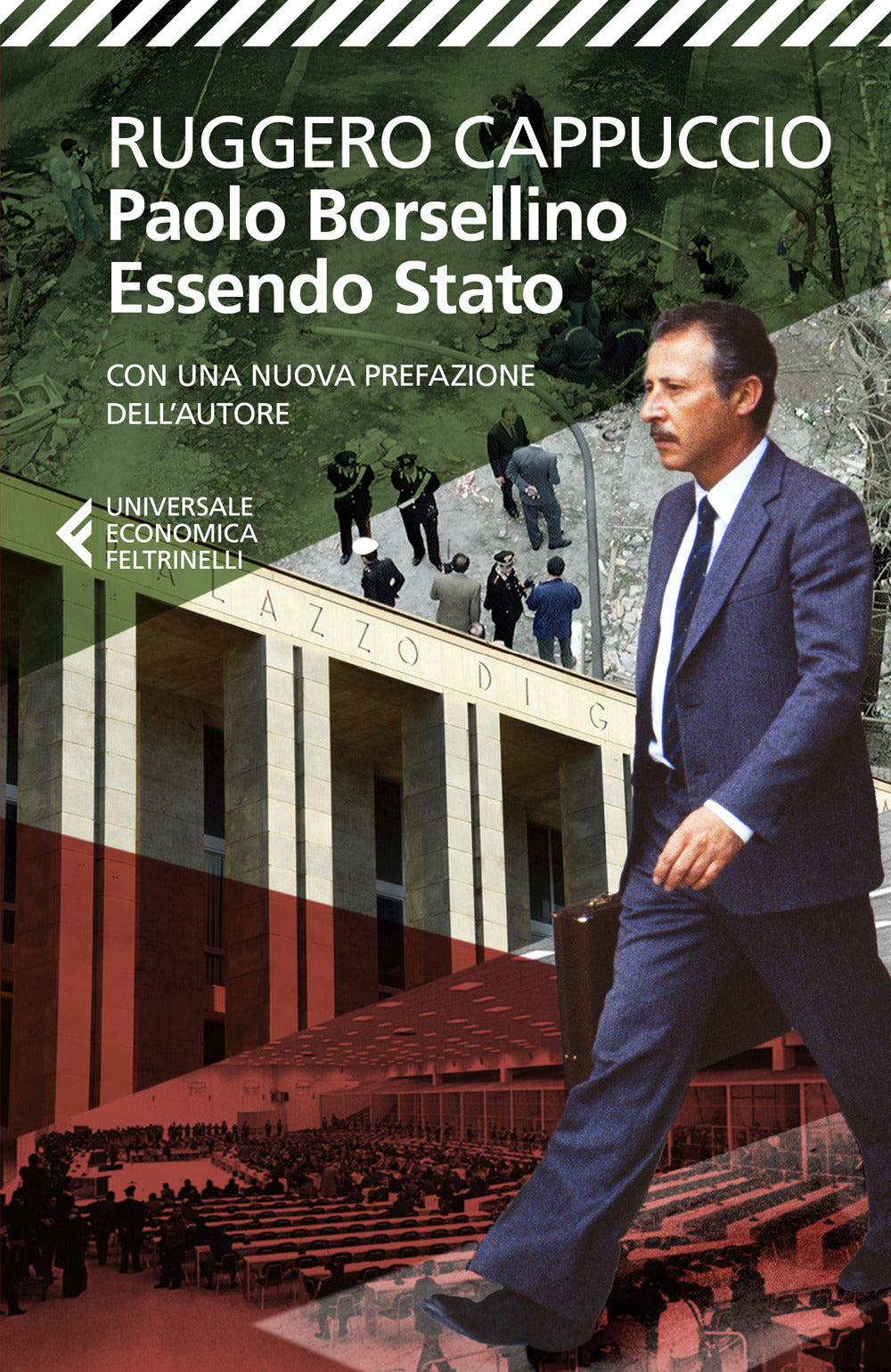 Paolo Borsellino. Essendo Stato