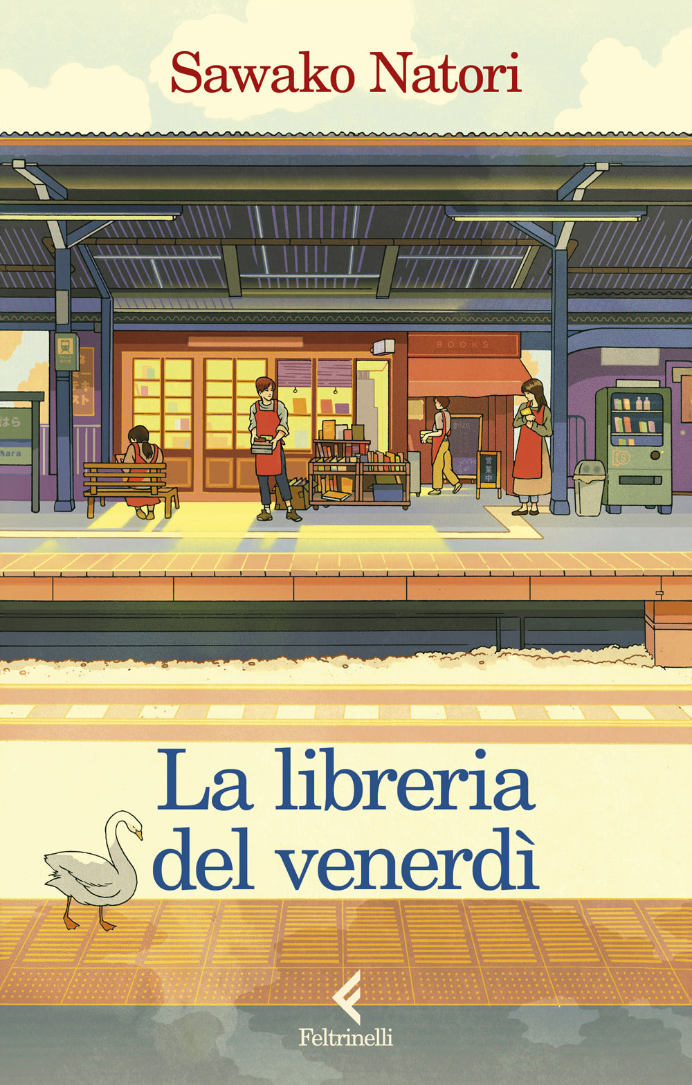 La libreria del venerdì