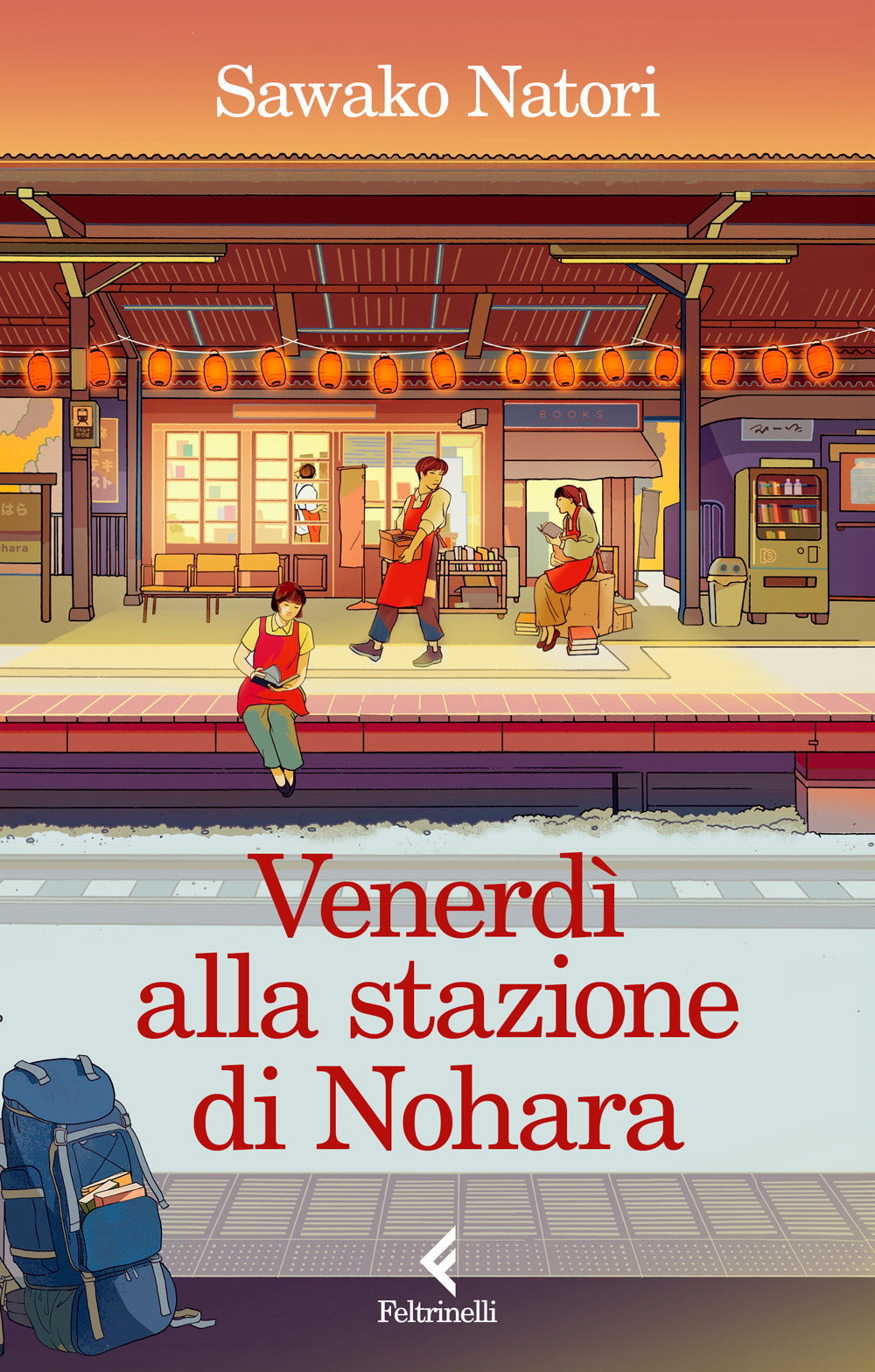 Venerdì alla stazione di Nohara