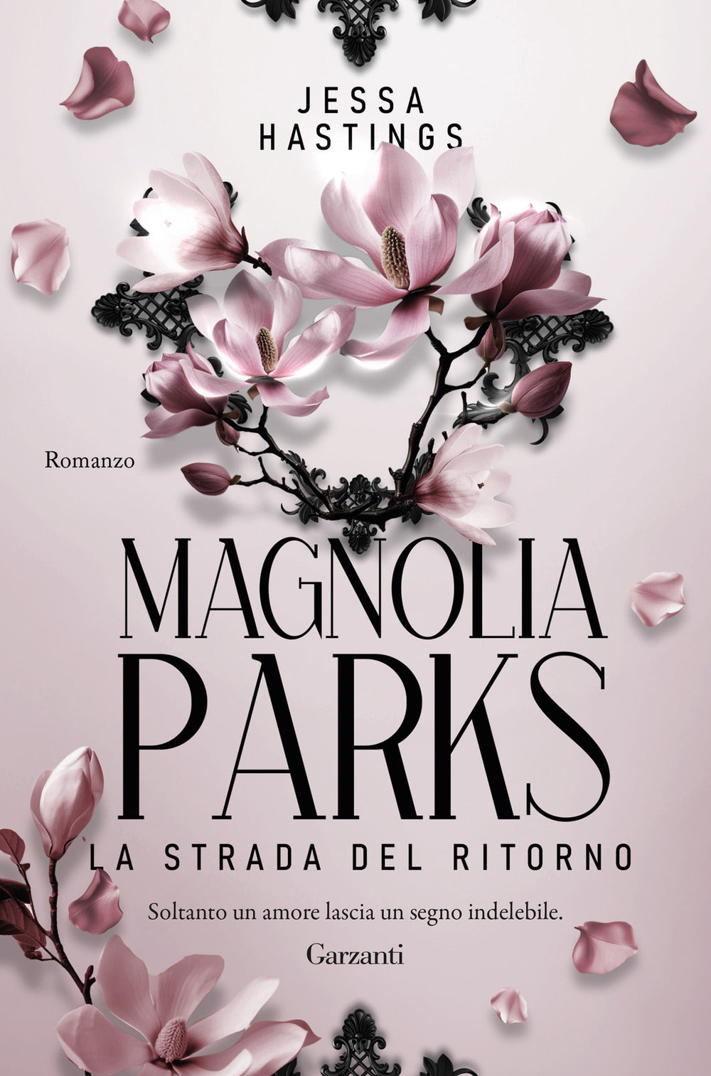 Magnolia Parks. La strada del ritorno