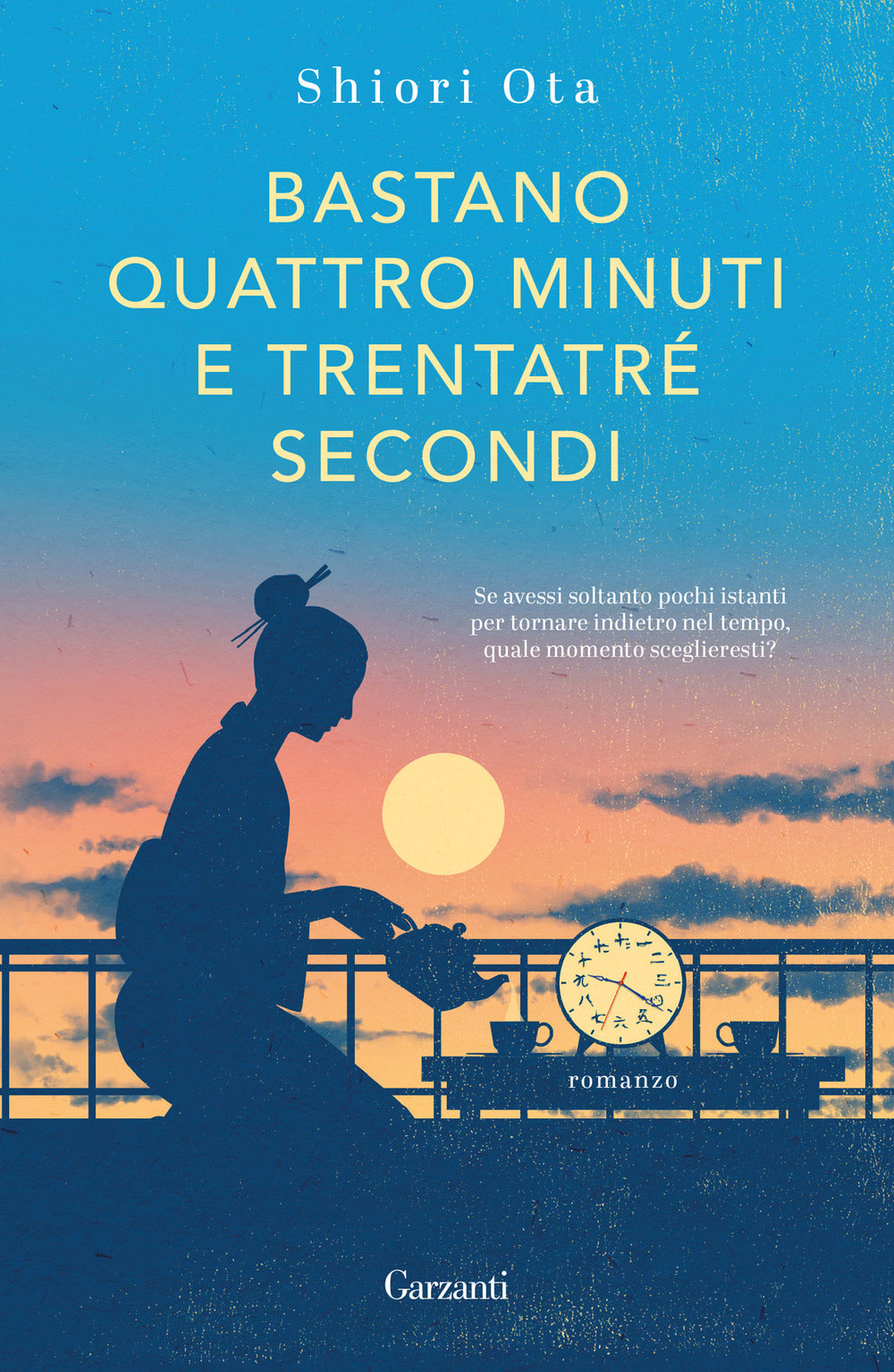 Bastano quattro minuti e trentatré secondi