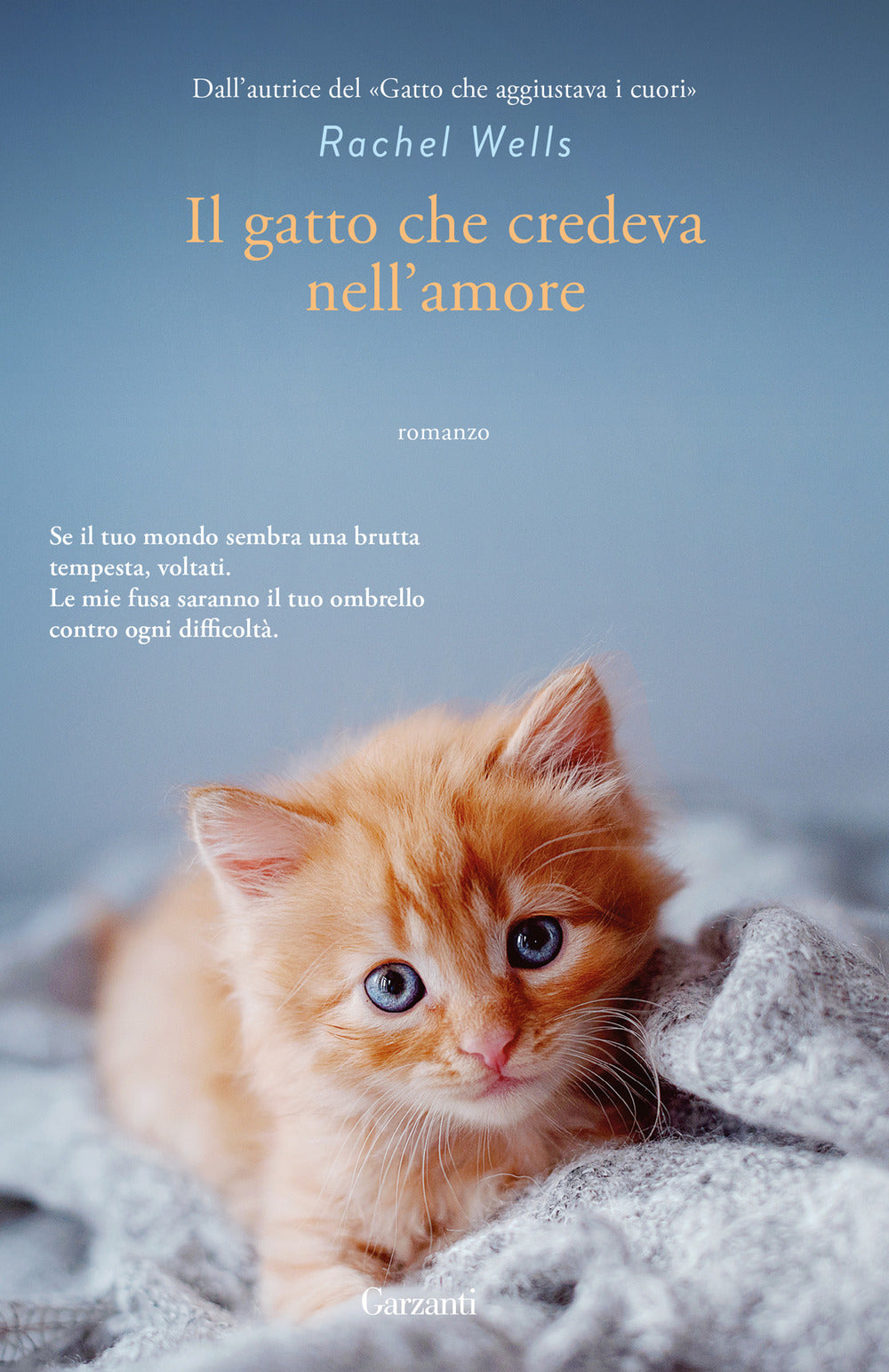 Il gatto che credeva nell'amore