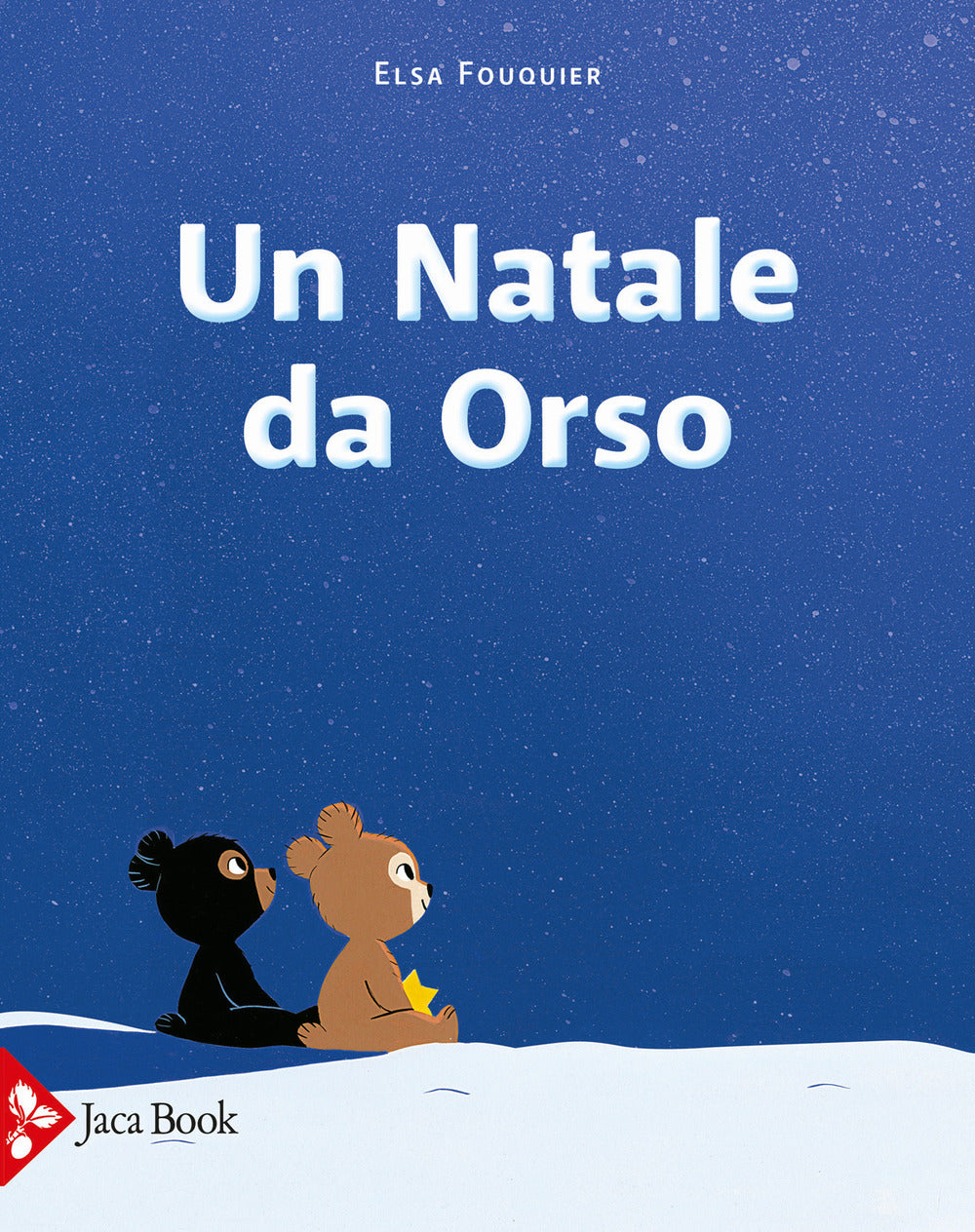 Un Natale da orso