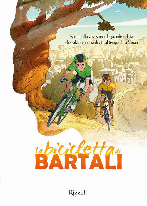 La bicicletta di Bartali