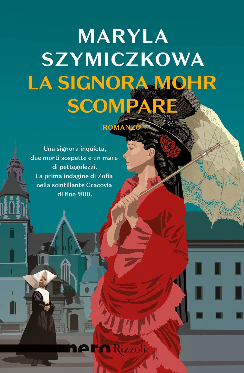 La signora Mohr scompare