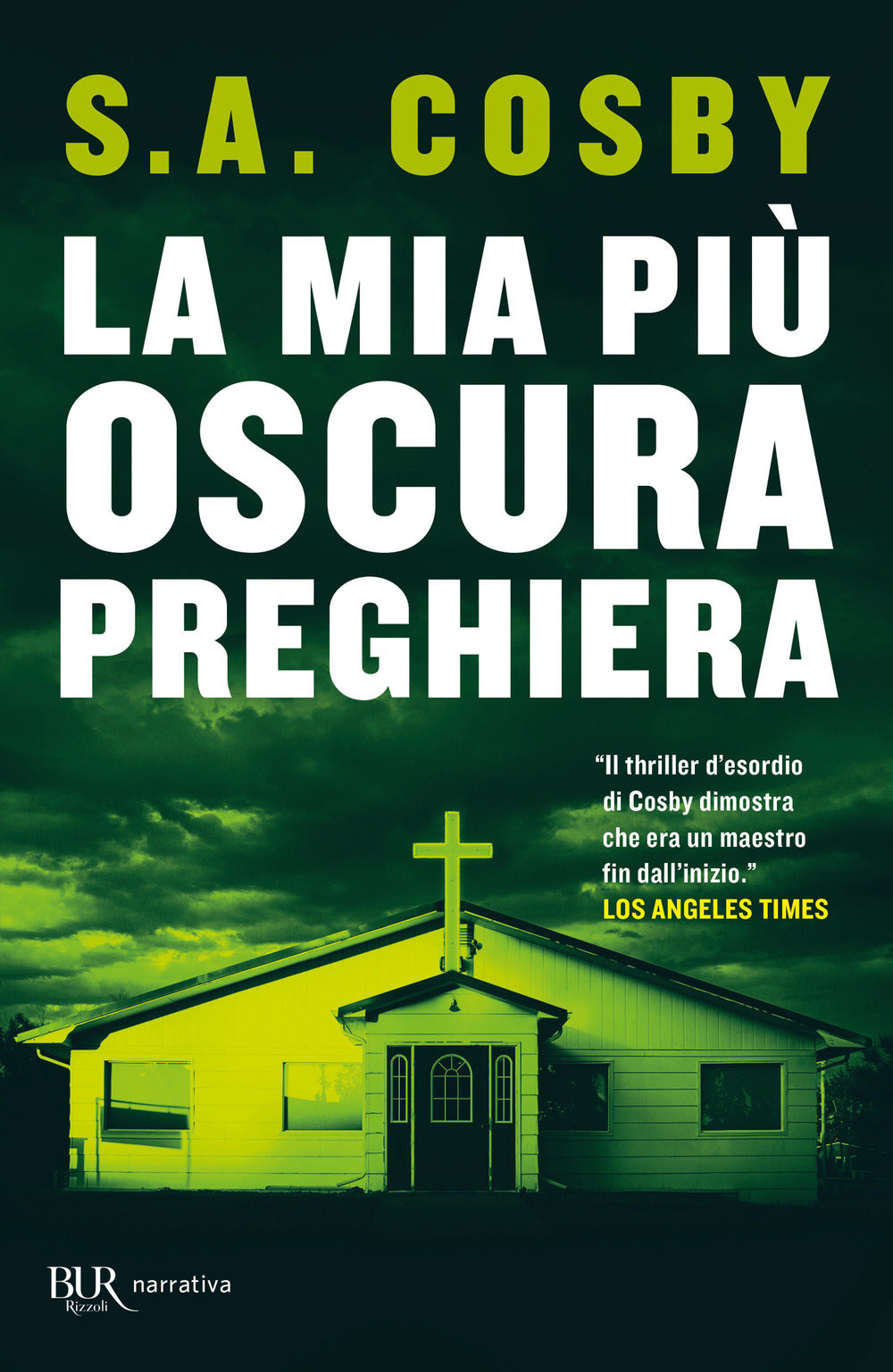 La mia più oscura preghiera