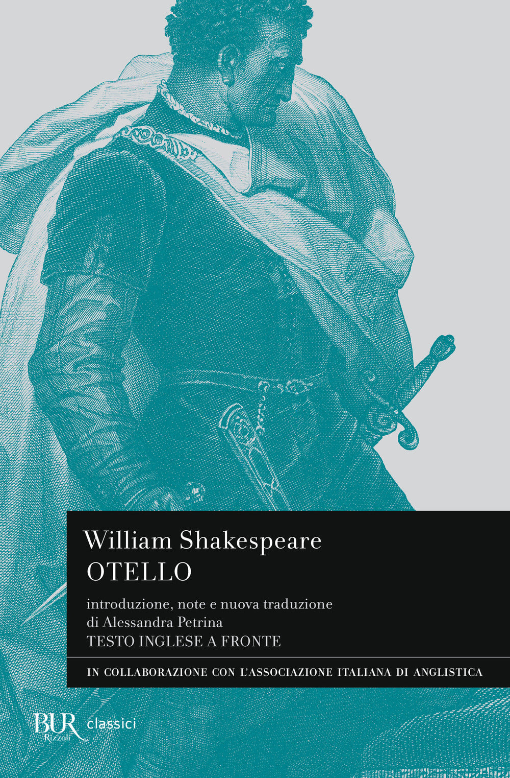 Otello. Testo inglese a fronte