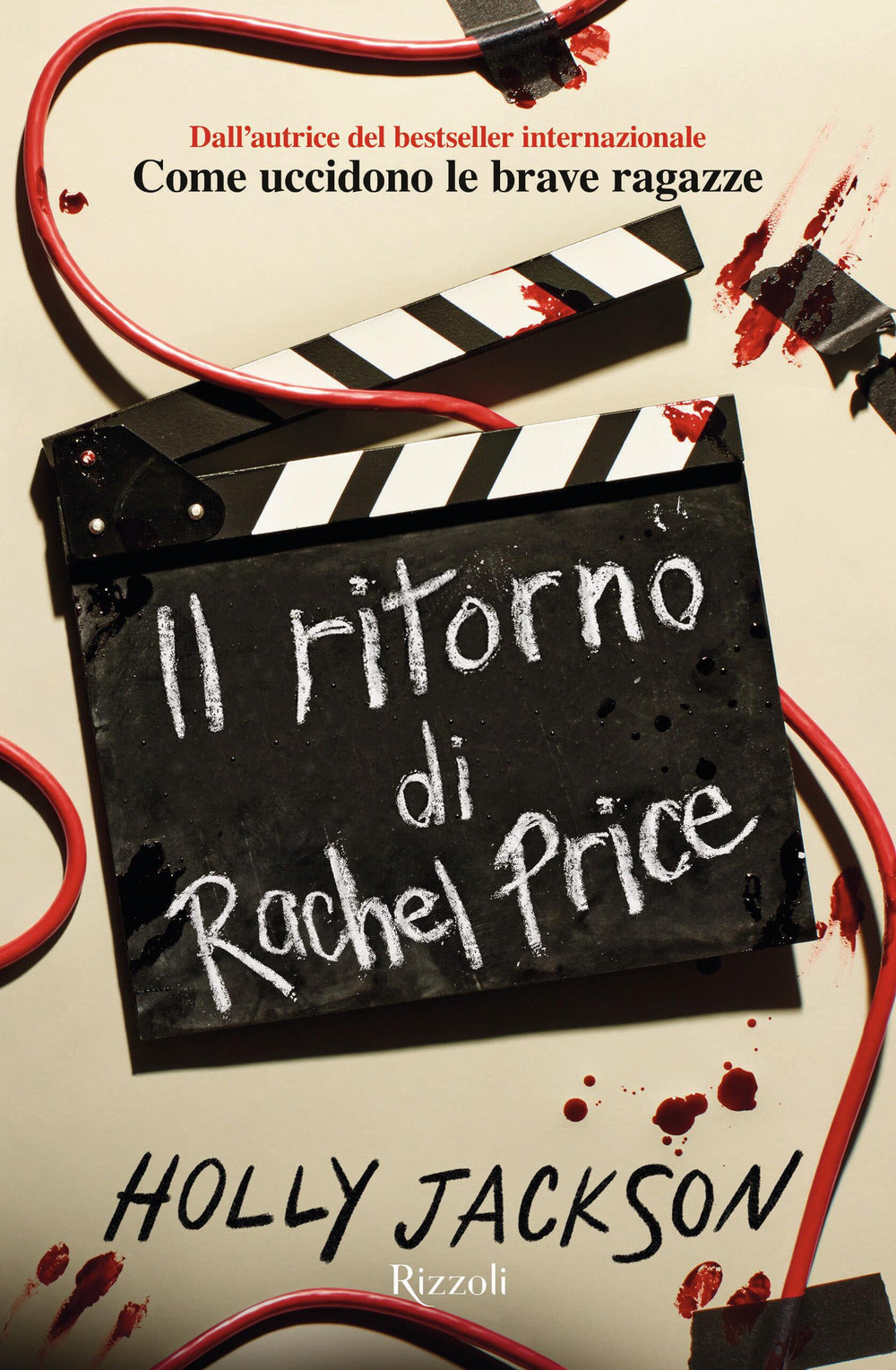 Il ritorno di Rachel Price