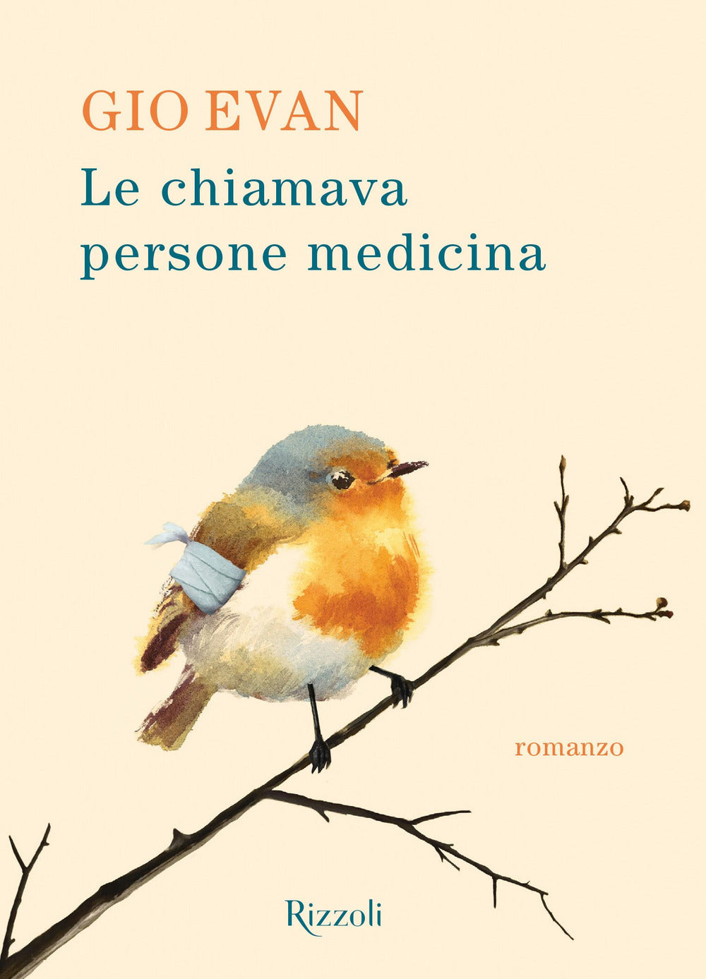 Le chiamava persone medicina