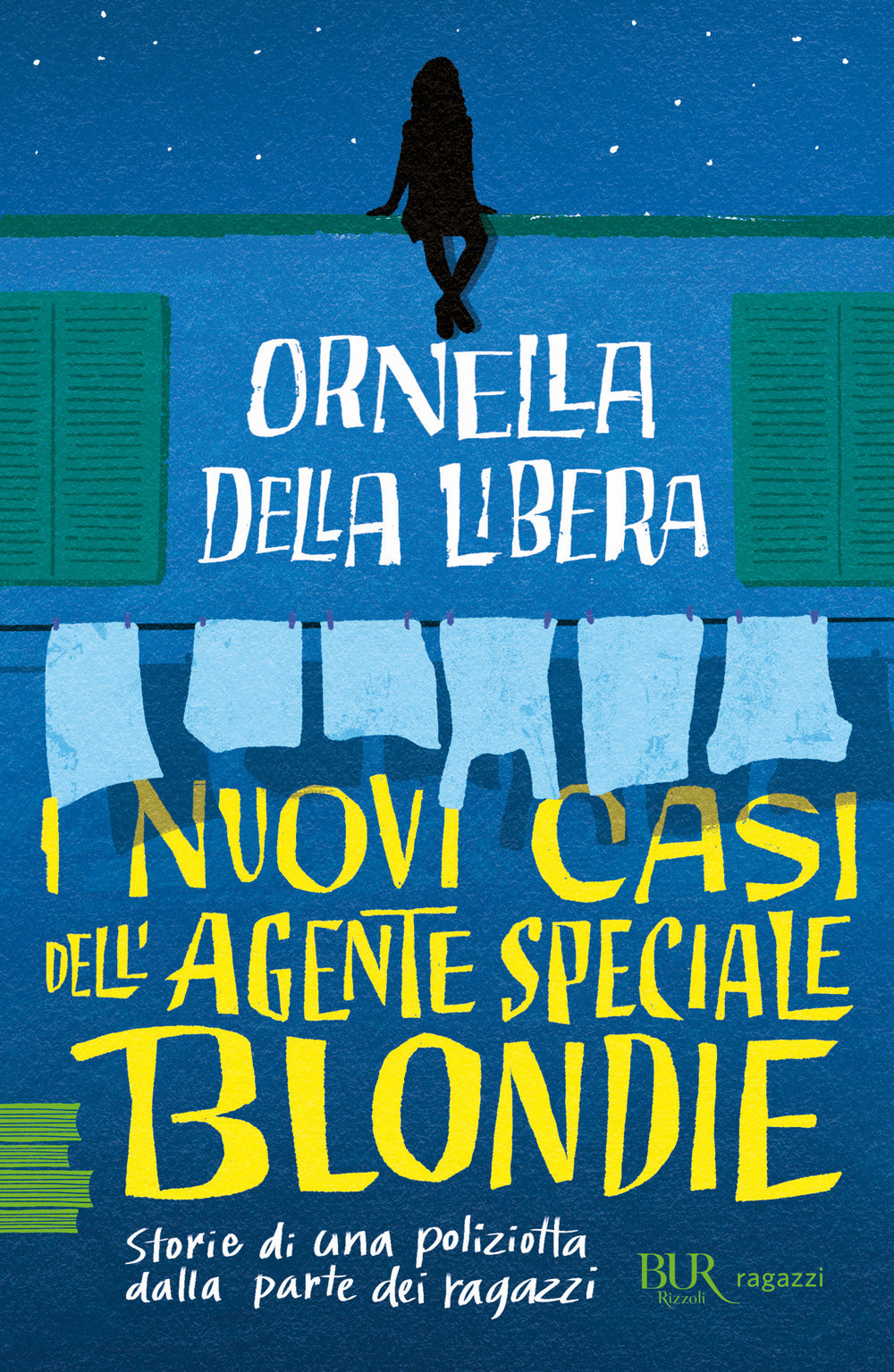 I nuovi casi dell'agente speciale Blondie