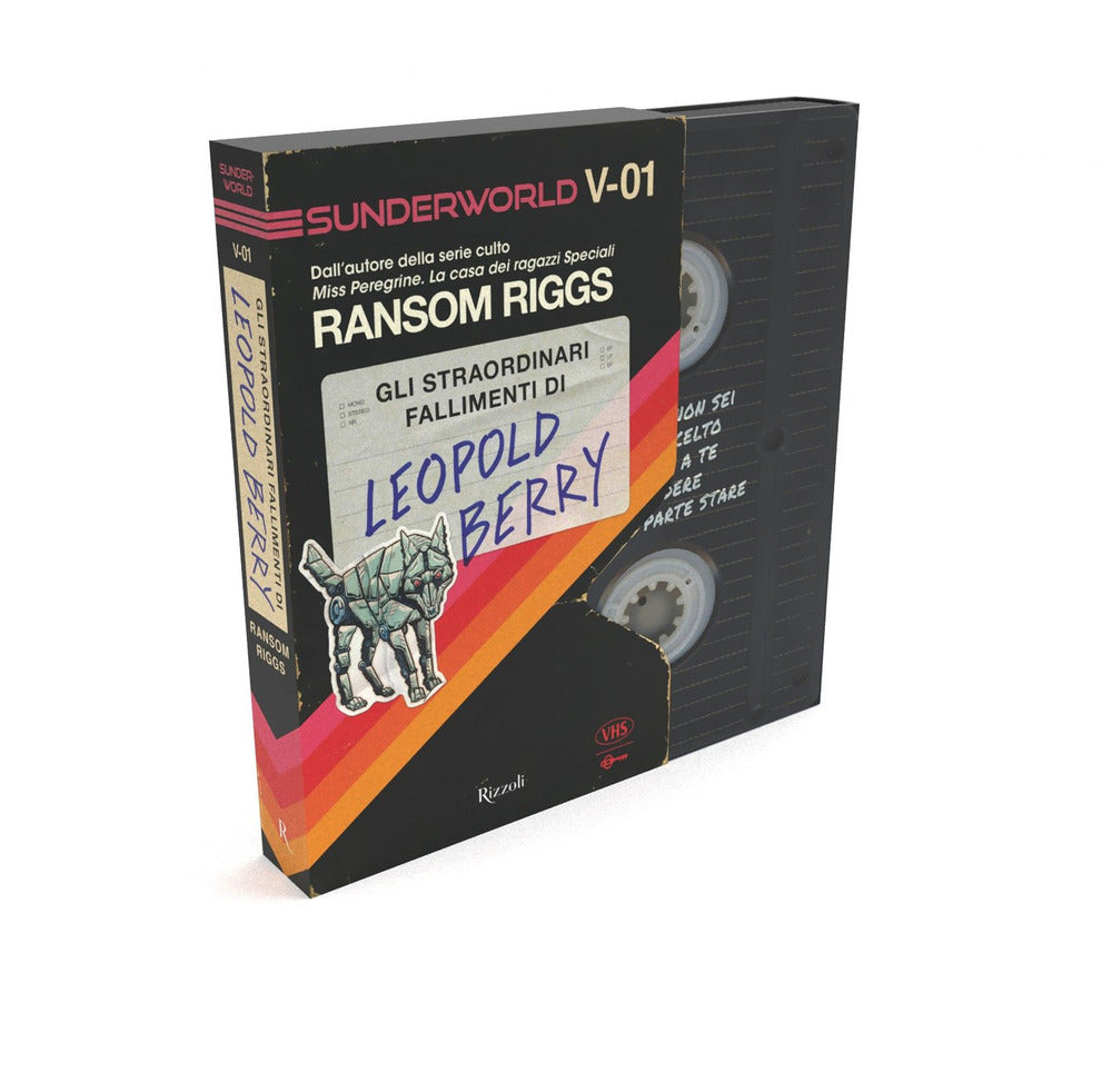 Gli straordinari fallimenti di Leopold Berry