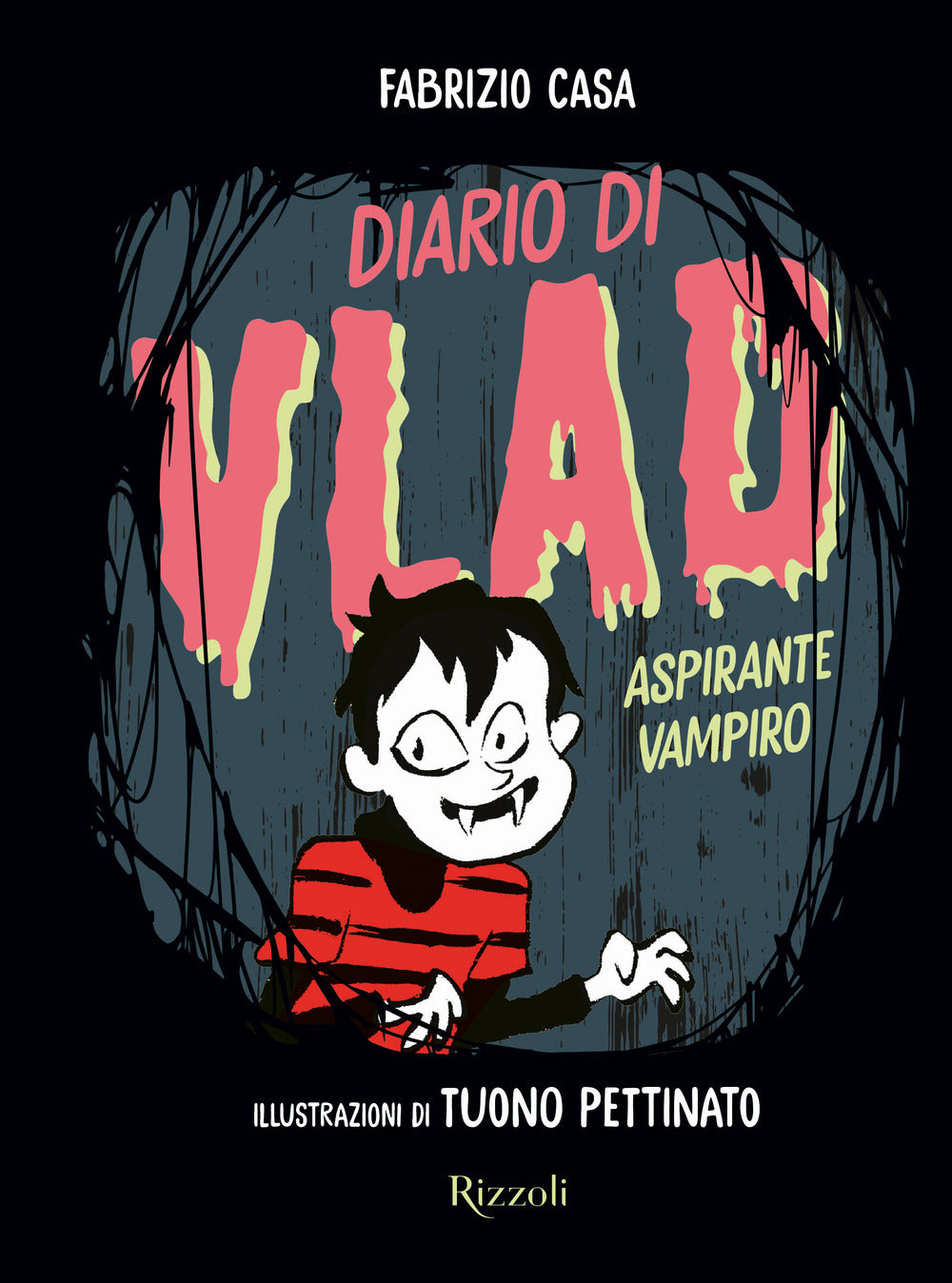 Diario di Vlad, aspirante vampiro