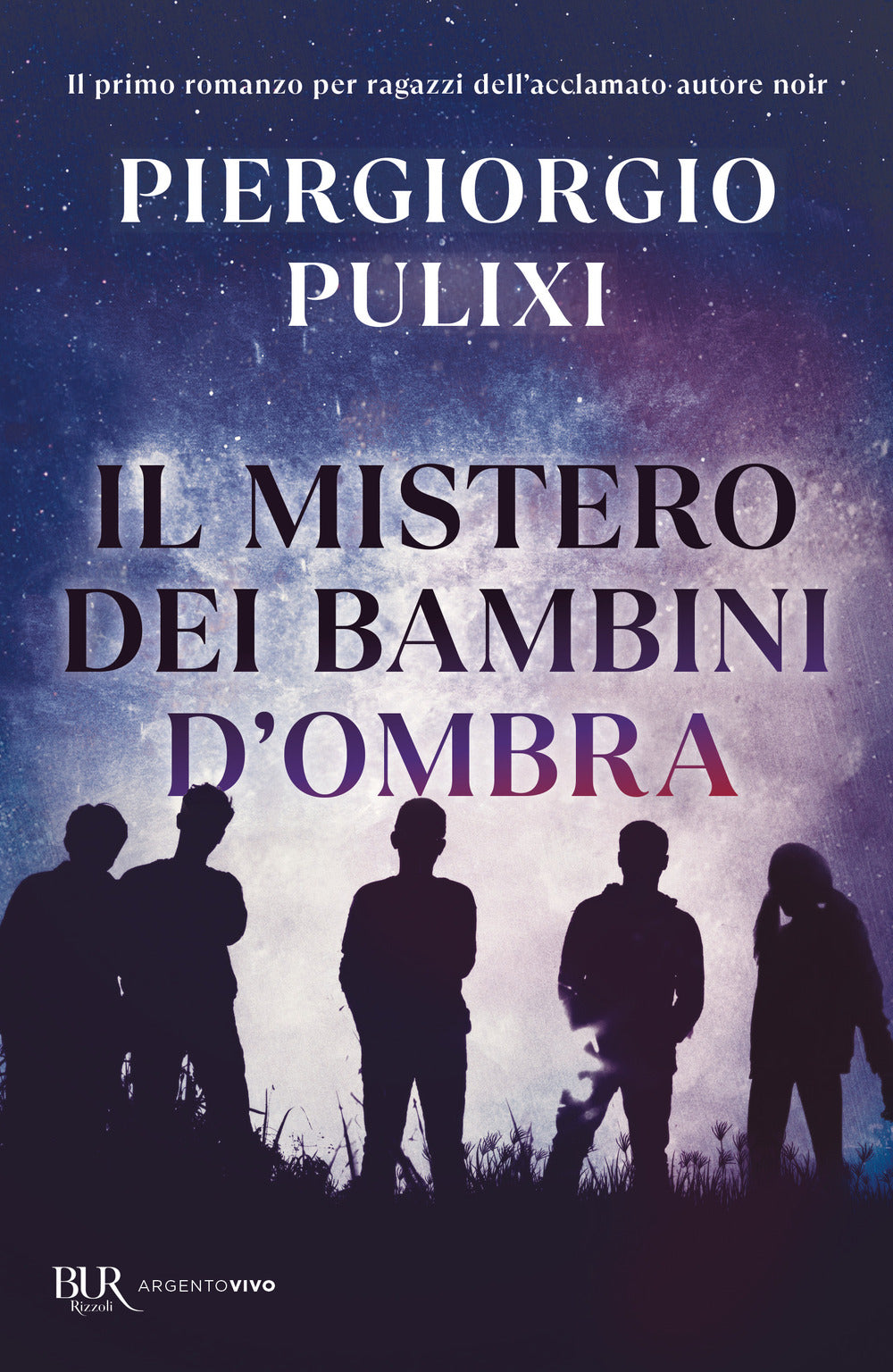 Il mistero dei bambini d'ombra