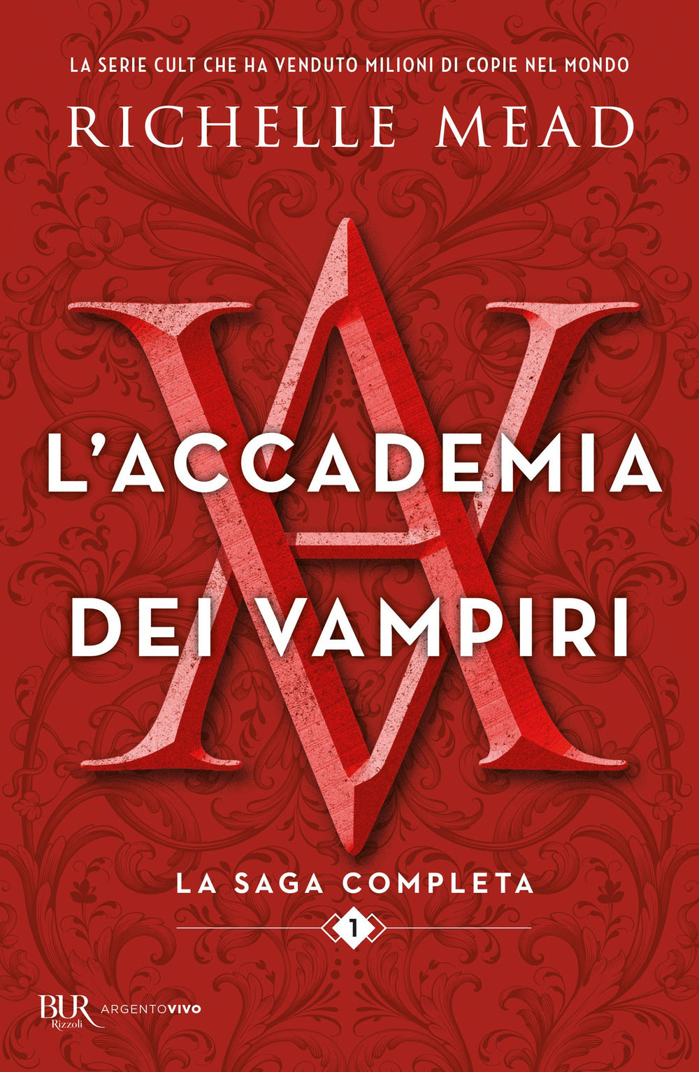 L'accademia dei vampiri. La saga completa. Vol. 1