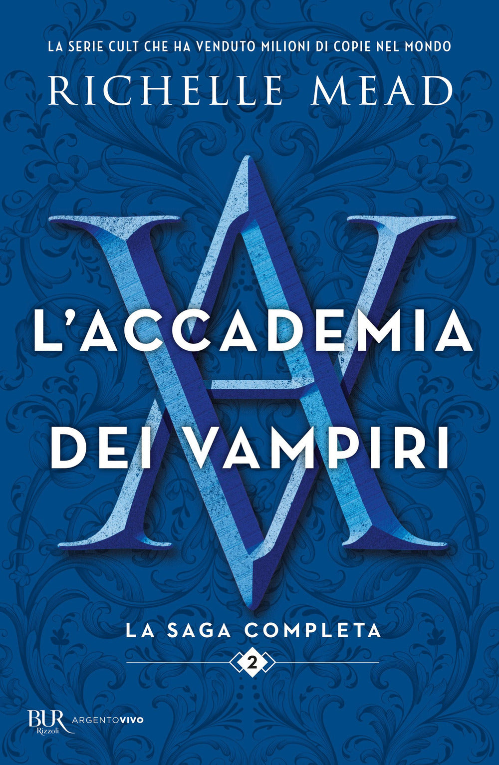 L'accademia dei vampiri. La saga completa. Vol. 2