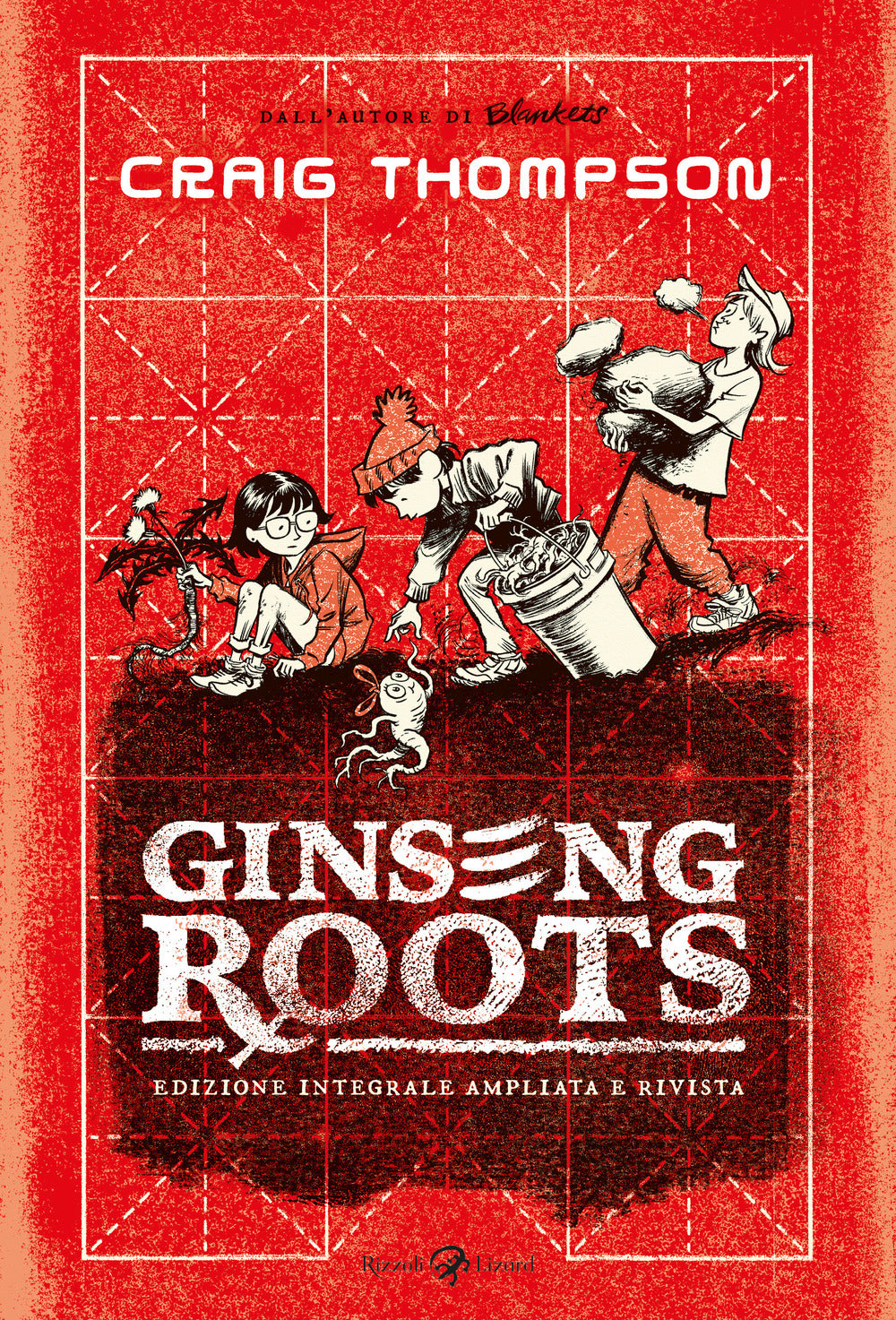 Ginseng Roots. Ediz. integrale