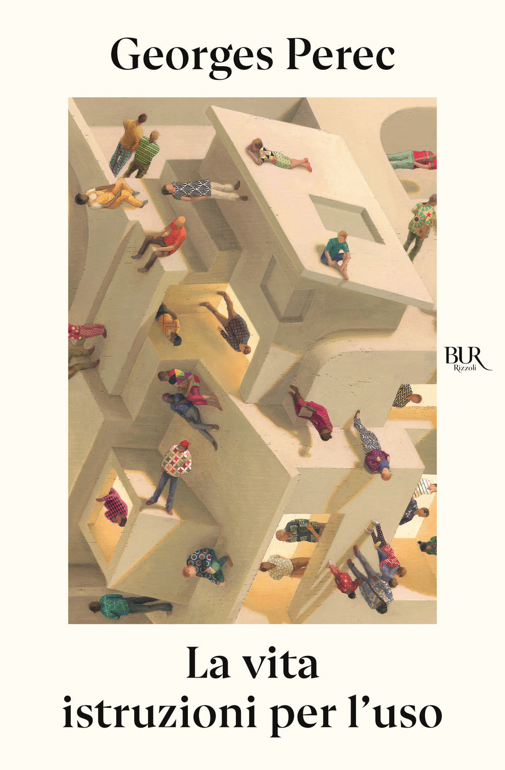 La vita istruzioni per l'uso