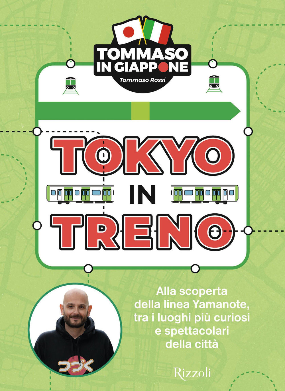 Tokyo in treno. Alla scoperta della linea Yamanote, tra i luoghi più curiosi e spettacolari della città