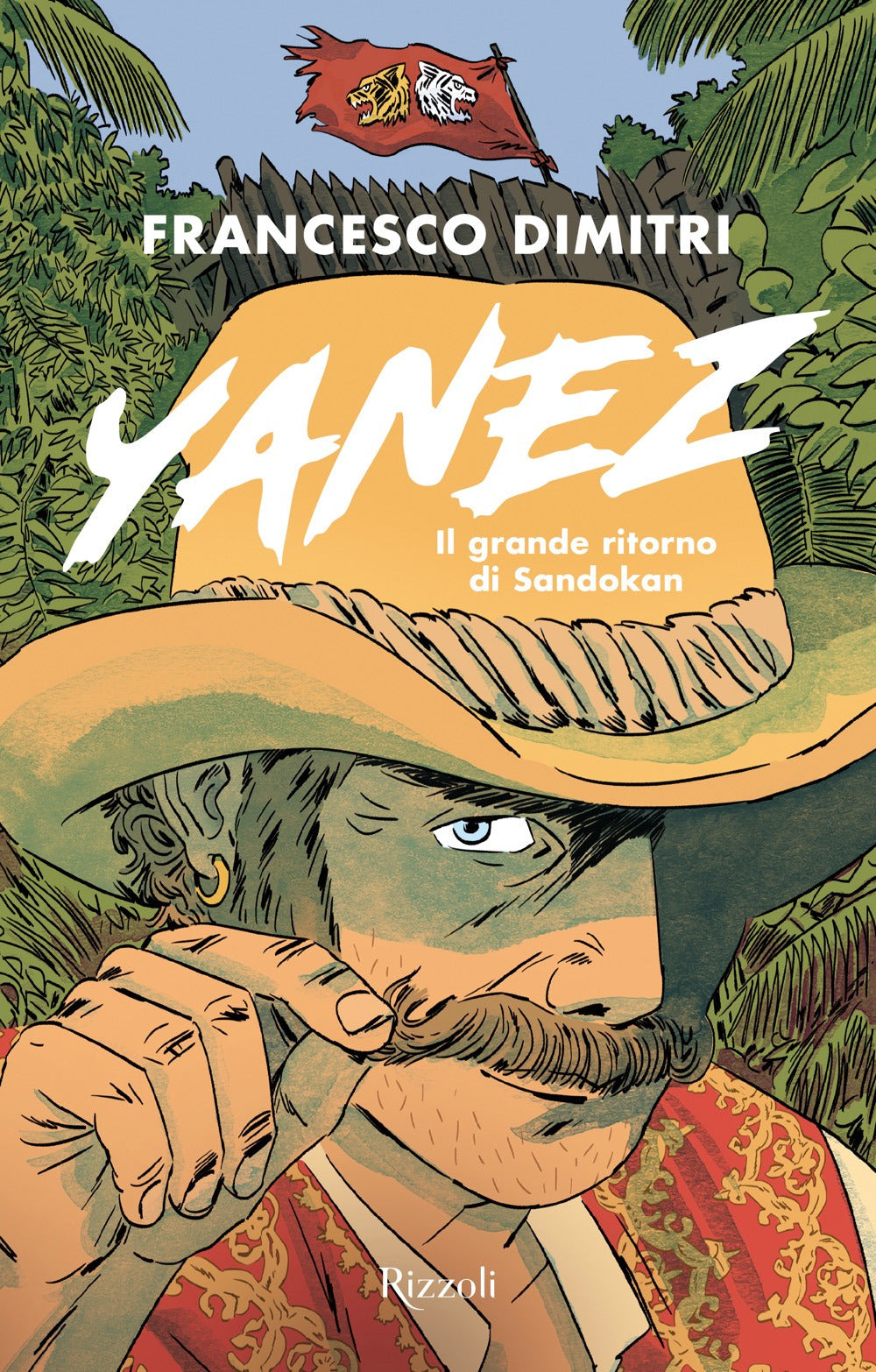 Yanez. Il grande ritorno di Sandokan