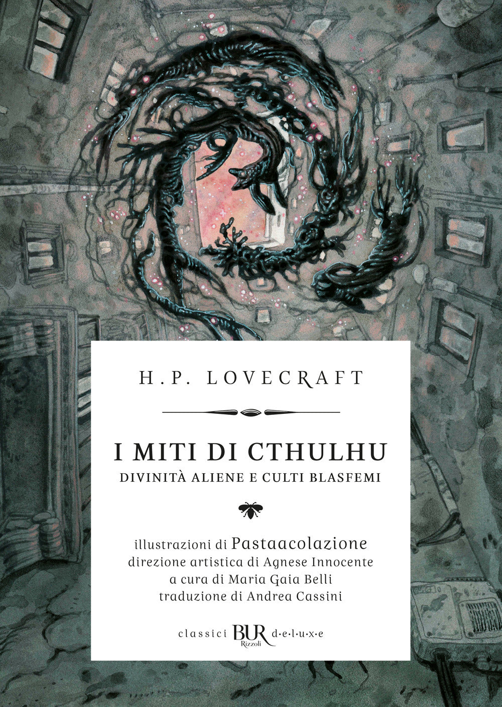 I miti di Cthulhu. Divinità aliene e culti blasfemi
