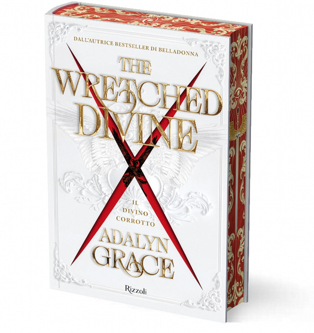 The Wretched Divine. Il divino corrotto