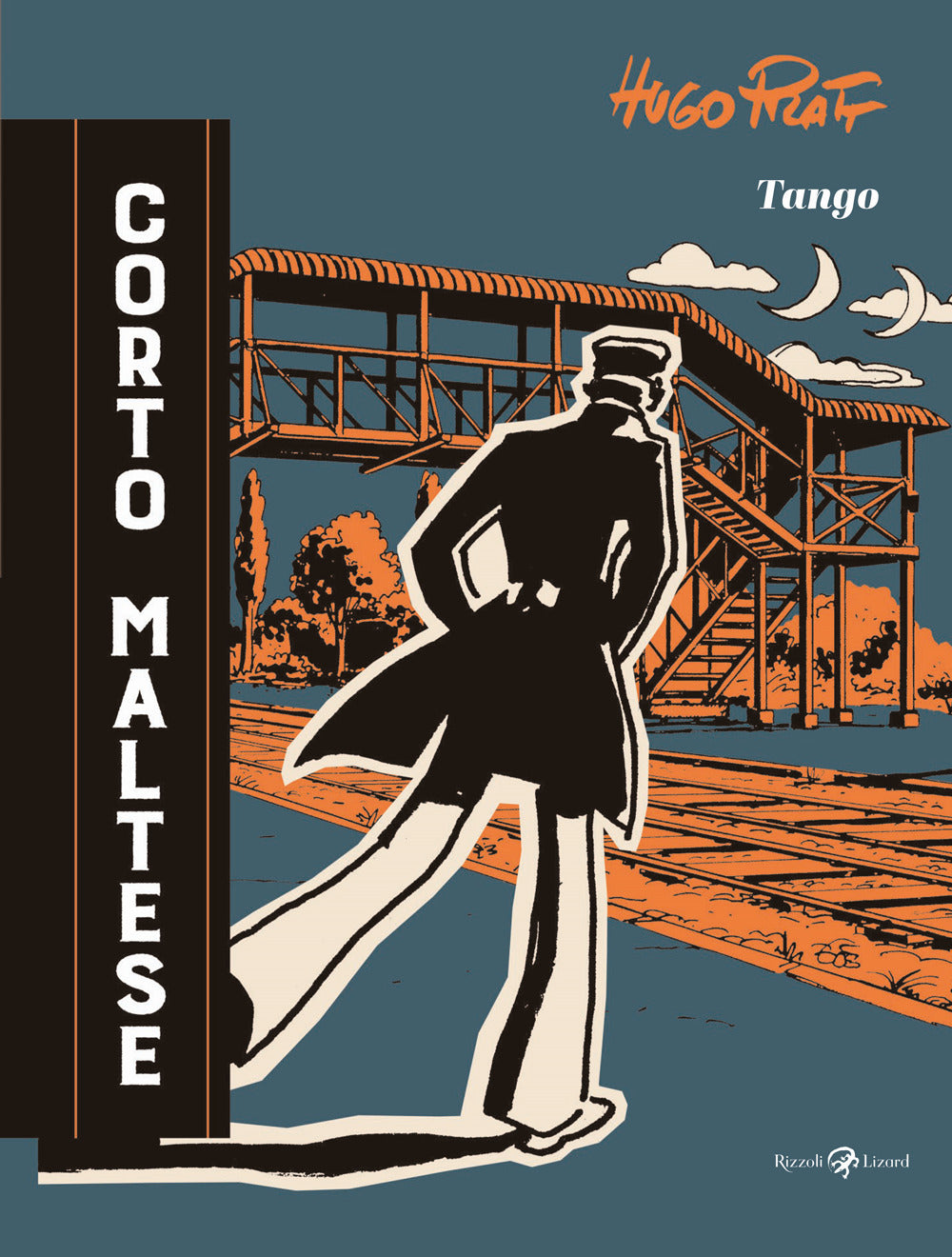 Corto Maltese. Tango