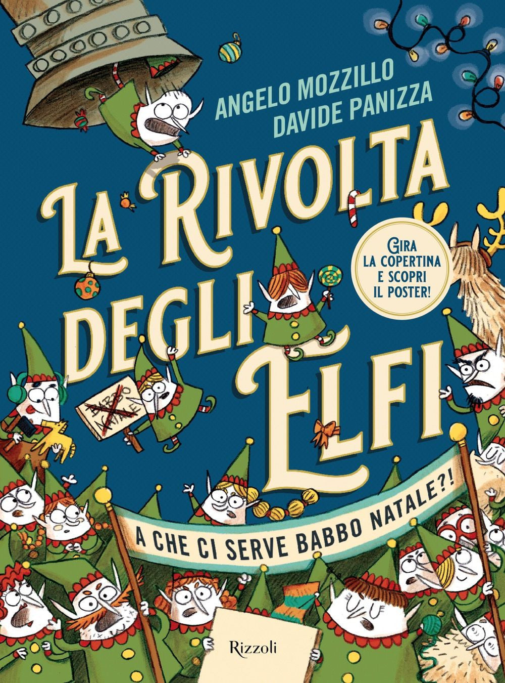 La rivolta degli elfi