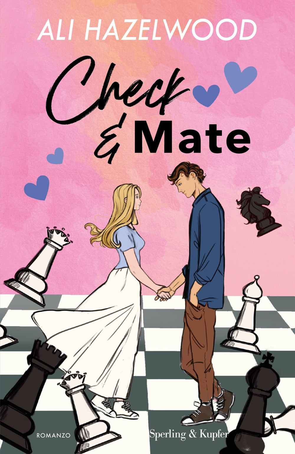 Check & Mate. Ediz. italiana