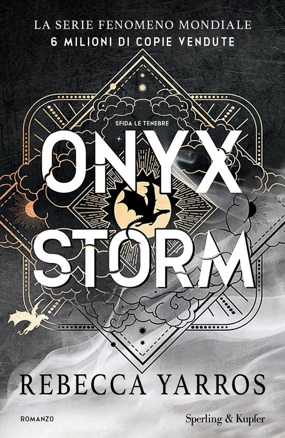 Onyx storm